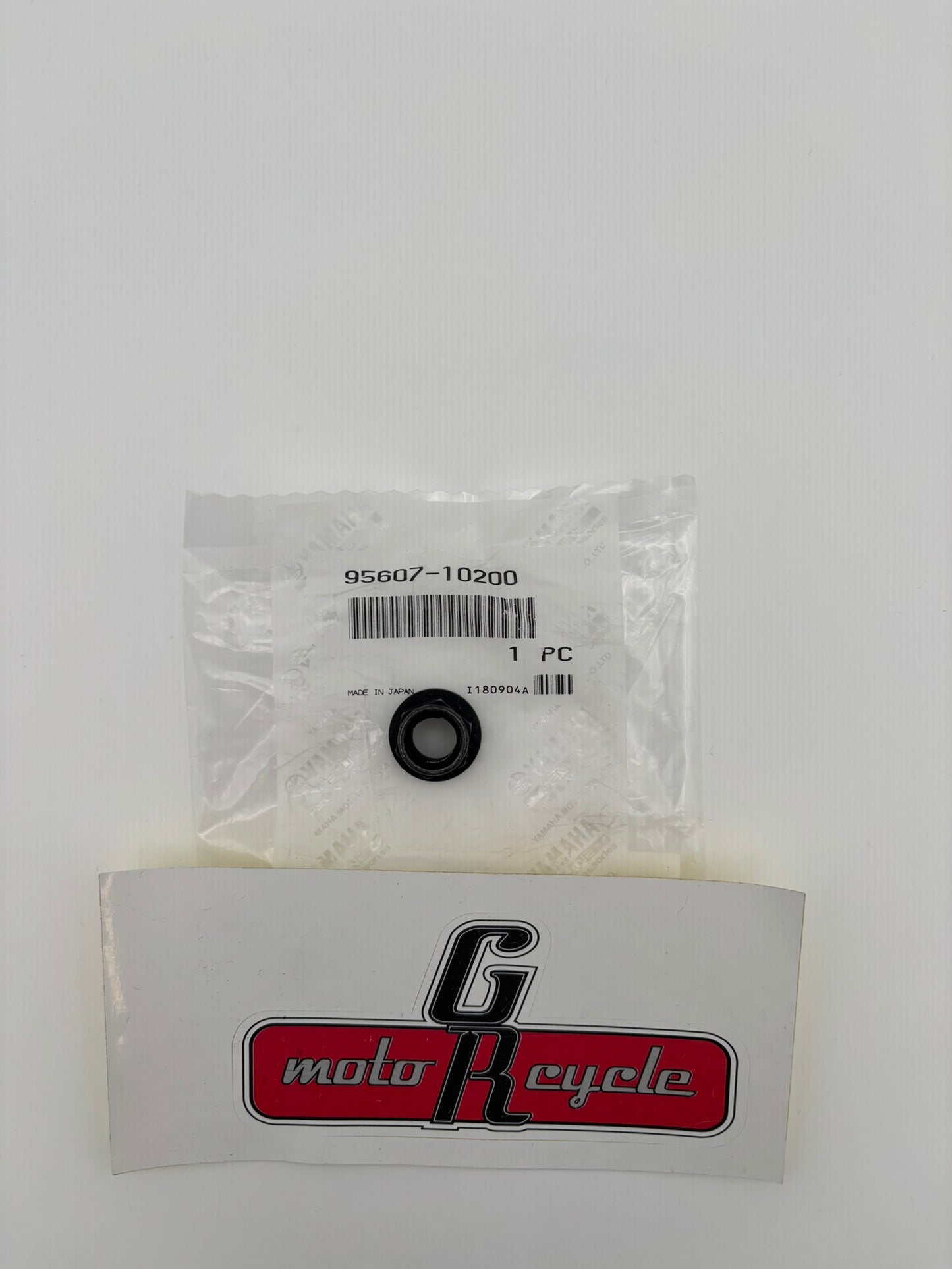 YAMAHA SELF-LOCKING NUT 95607-10200-00 Y261