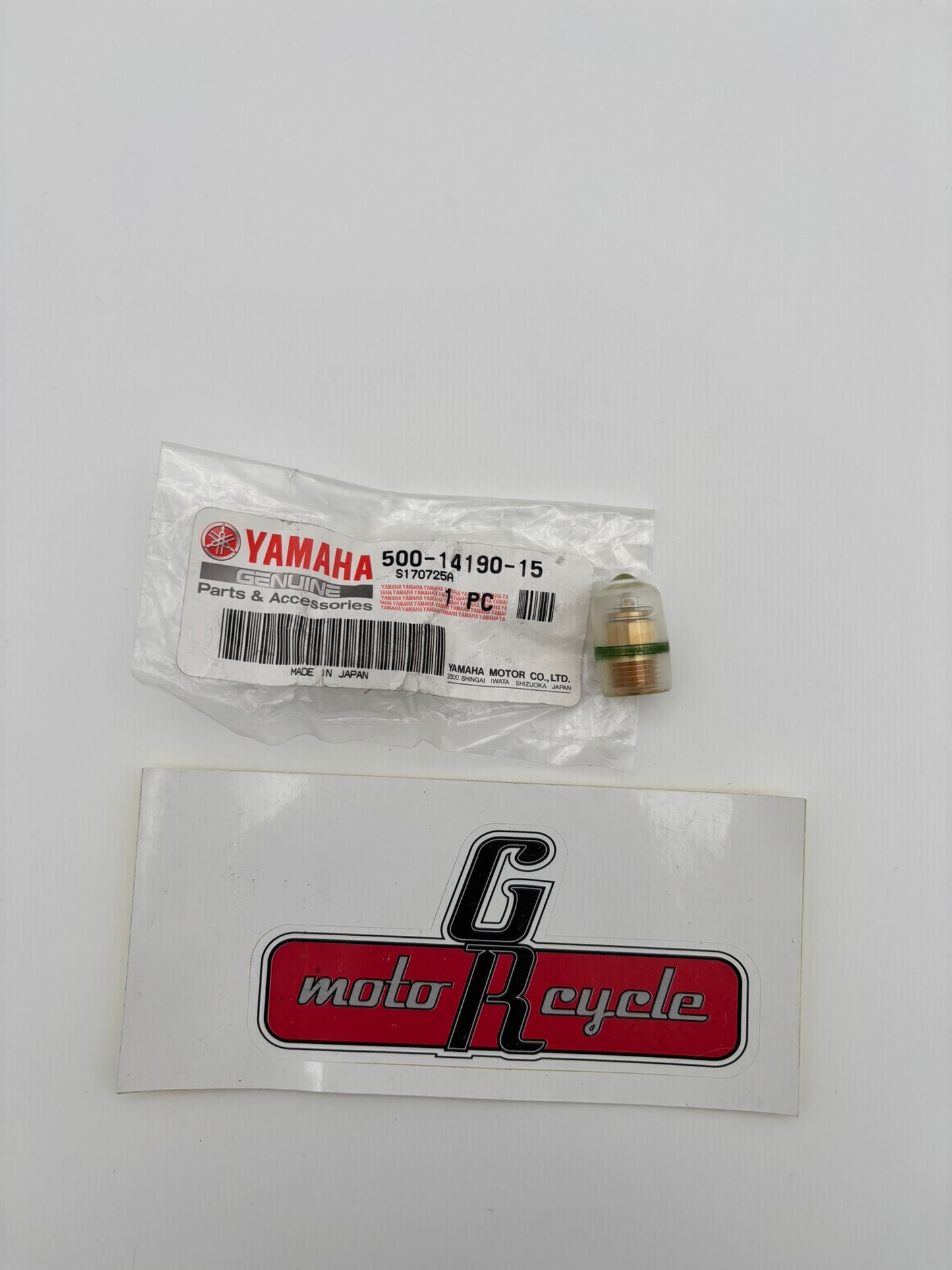 YAMAHA VALVE SEAT (1.5) 500-14190-15-00 Y262