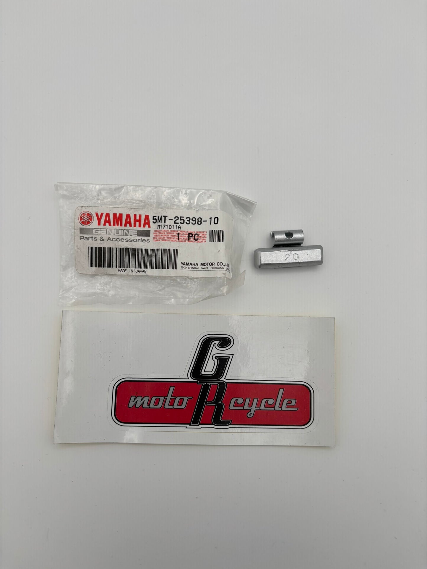 YAMAHA WHEEL BALANCER 5MT-25398-10-00 Y262