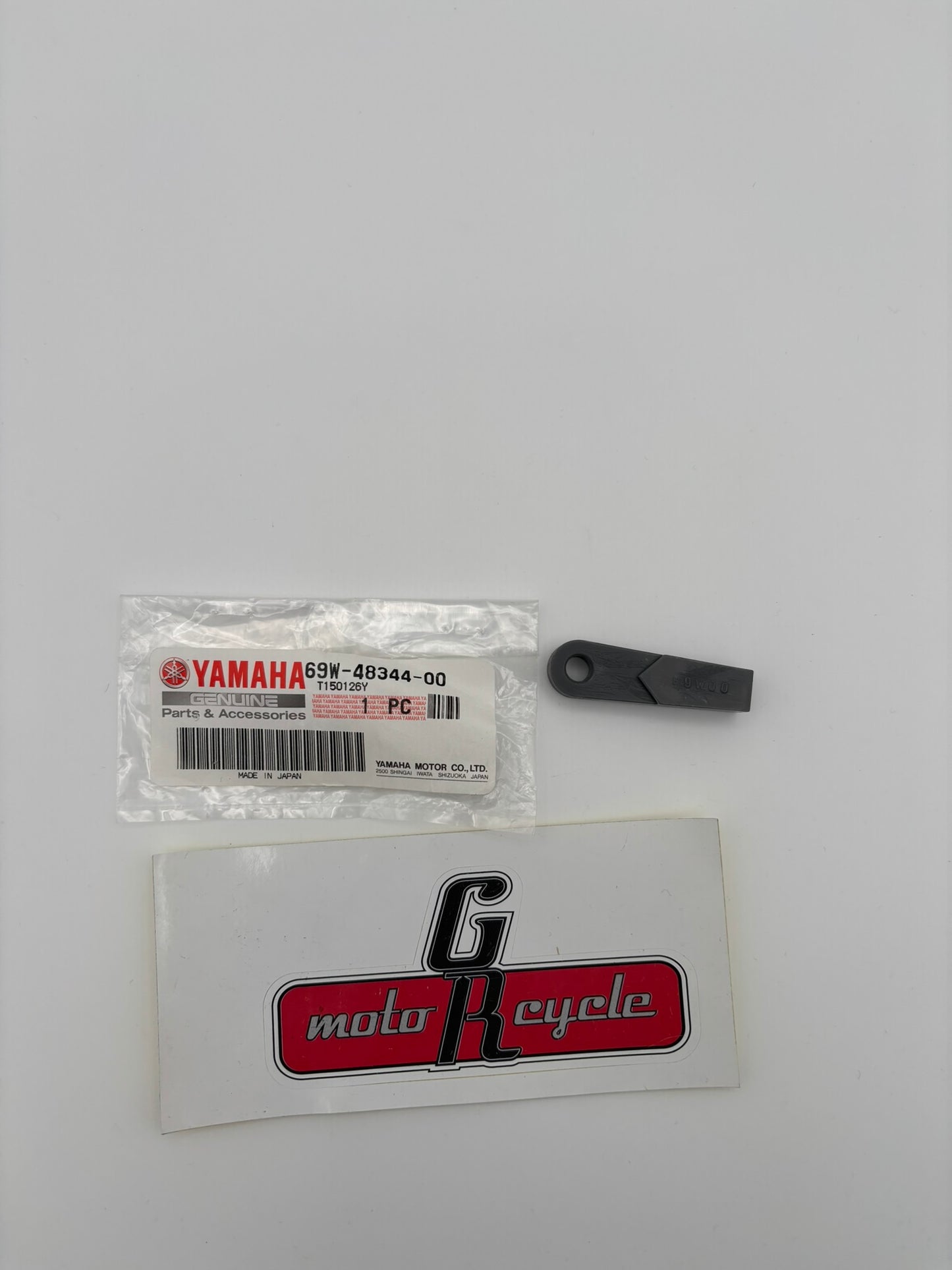 YAMAHA REMOTE CABLE END 69W-48344-00-00 Y262