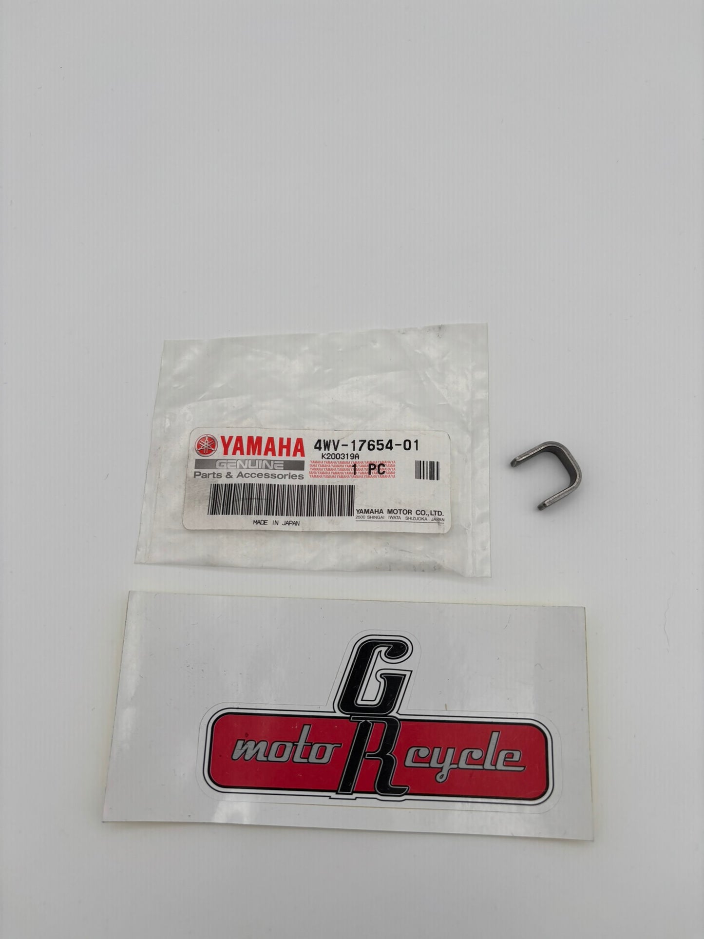 YAMAHA SPACER 1 4WV-17654-01-00 Y262