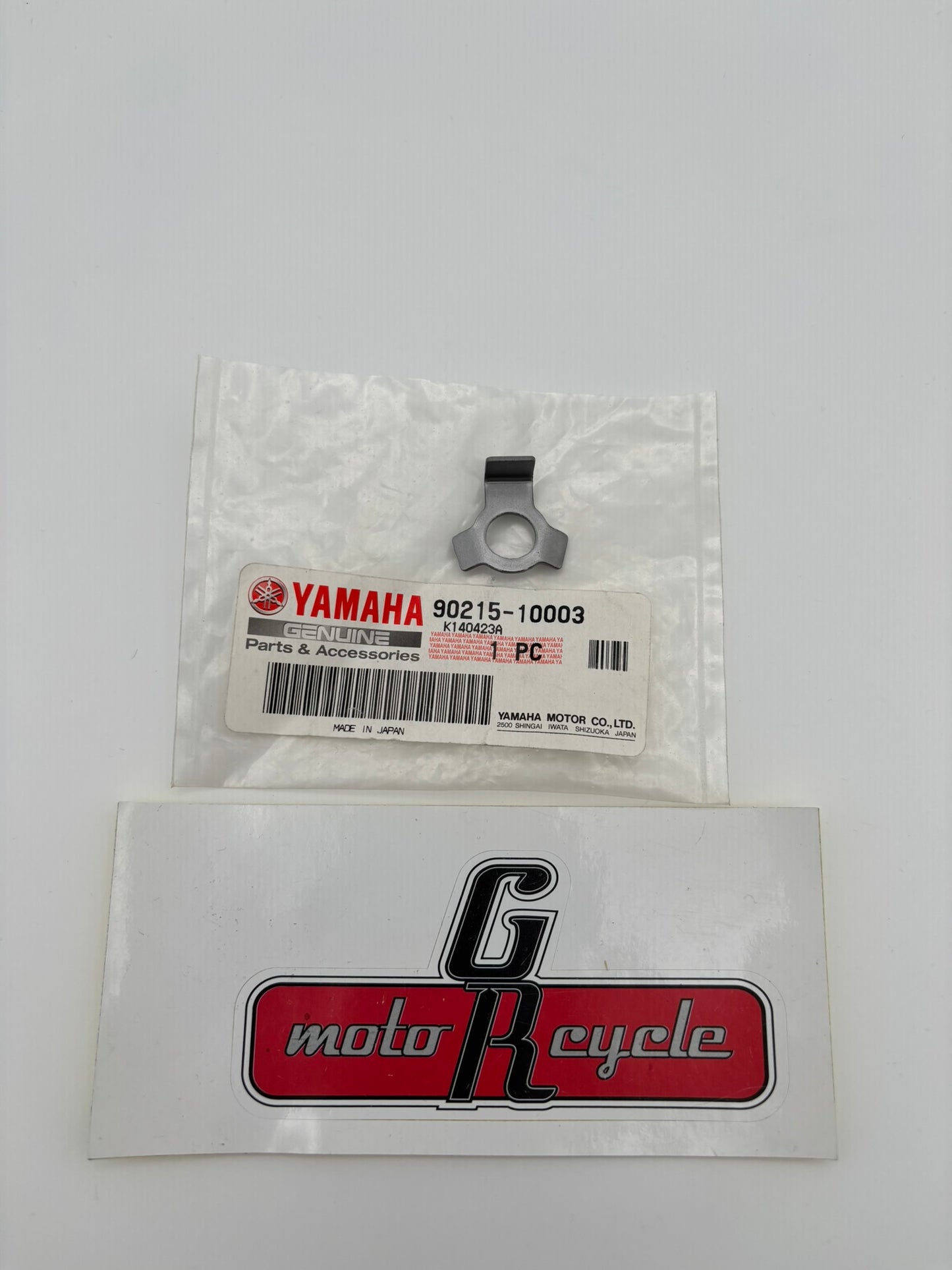 YAMAHA LOCK WASHER 90215-10003-00 Y262