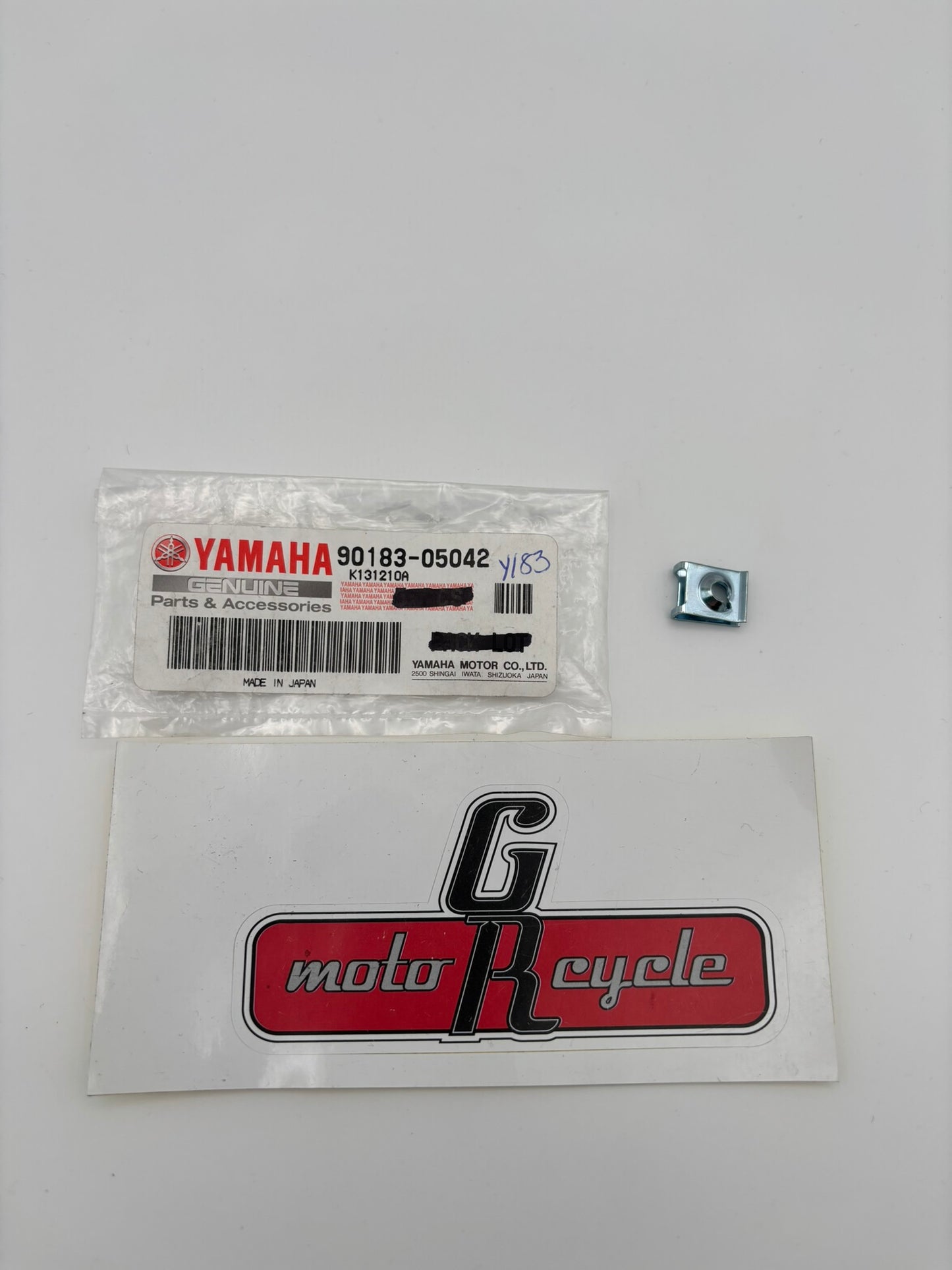 YAMAHA SPRING NUT (1YT) 90183-05042-00 Y264