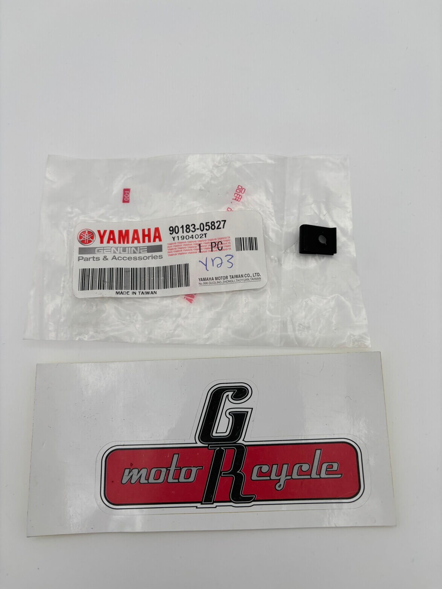 YAMAHA SPRING NUT SUB 90183-05816-00 90183-05827-00 Y264