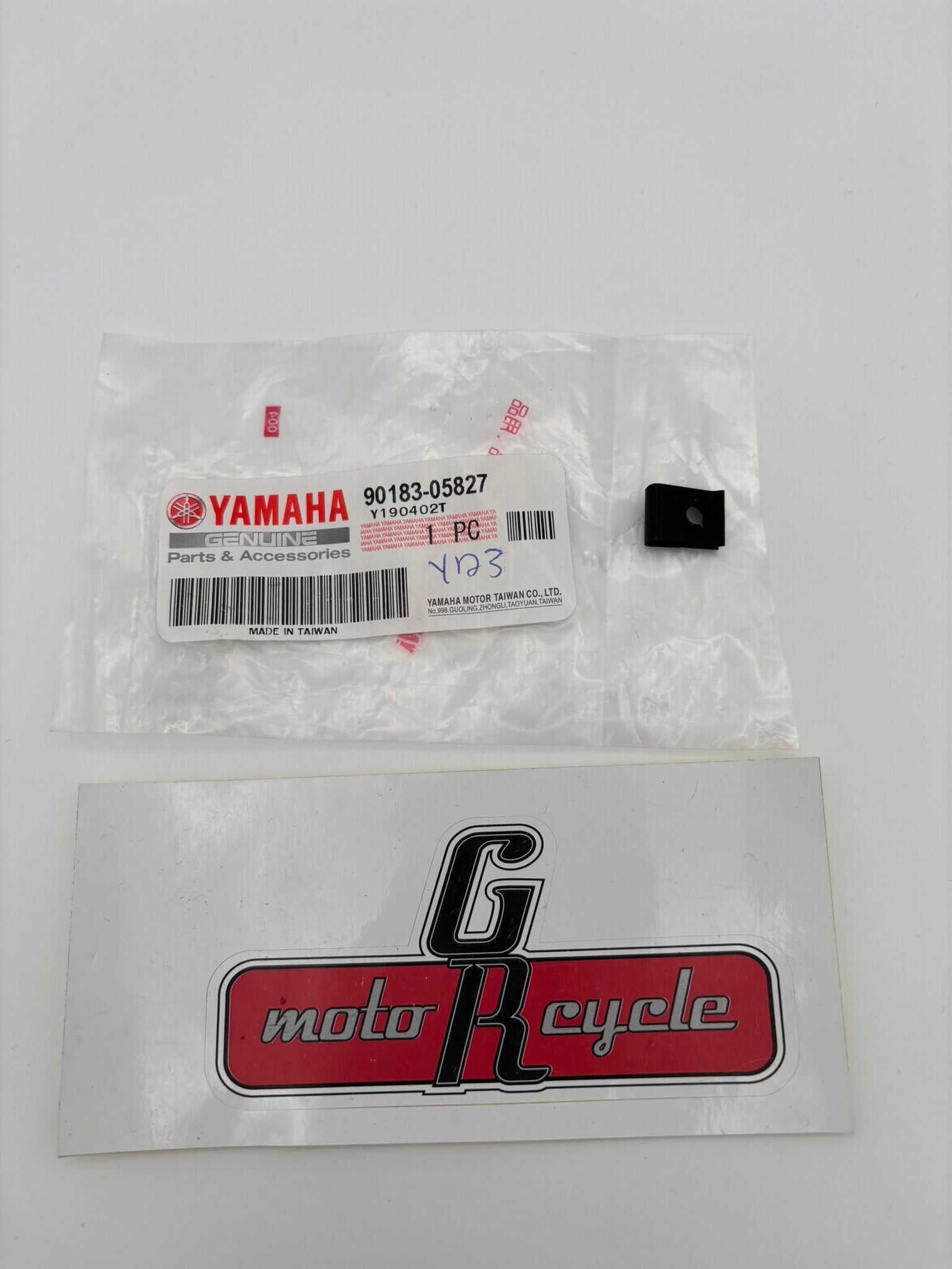 YAMAHA SPRING NUT SUB 90183-05816-00 90183-05827-00 Y264