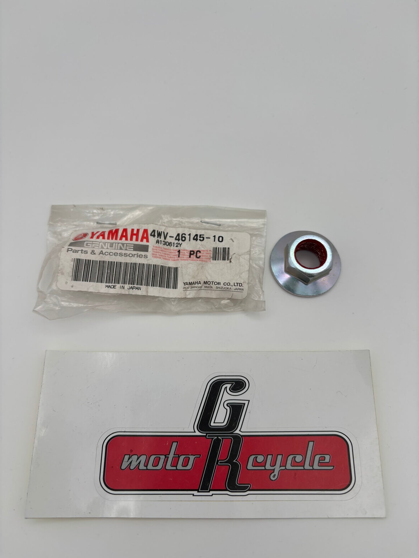 YAMAHA NUT 1 SUB 4WV-46145-11-00 4WV-46145-10-00 Y264