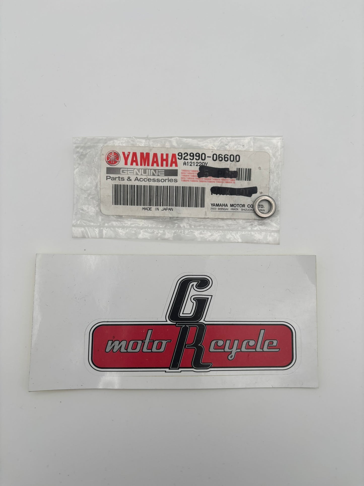 YAMAHA WASHER 92990-06600-00 Y265