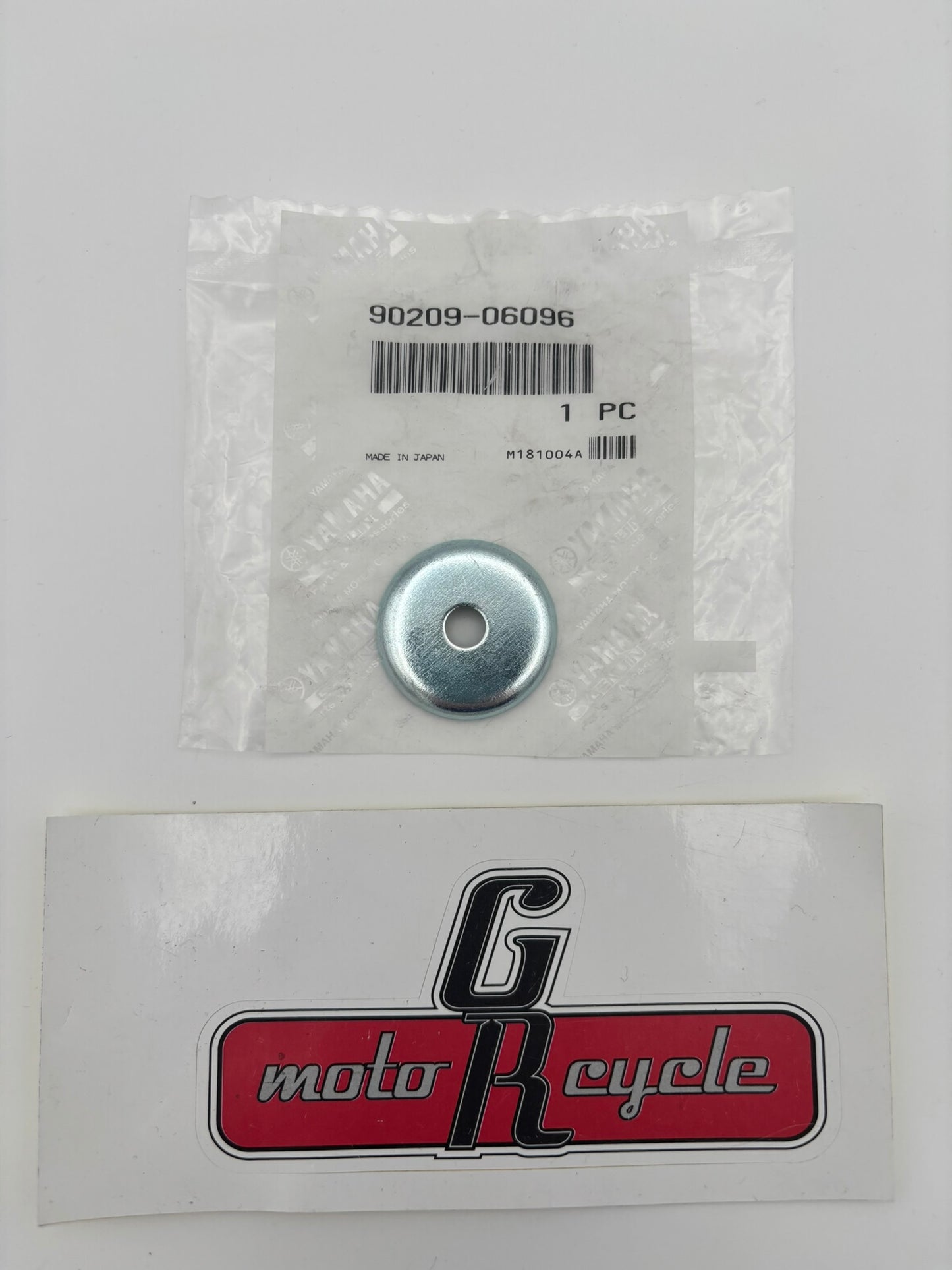 YAMAHA WASHER 90209-06096-00 Y265
