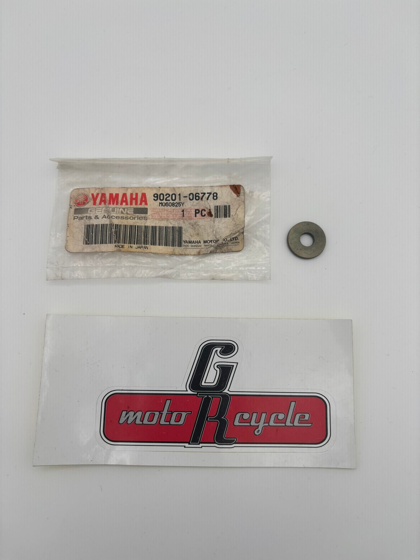YAMAHA PLATE WASHER 8K2 90201-06778-00 Y265