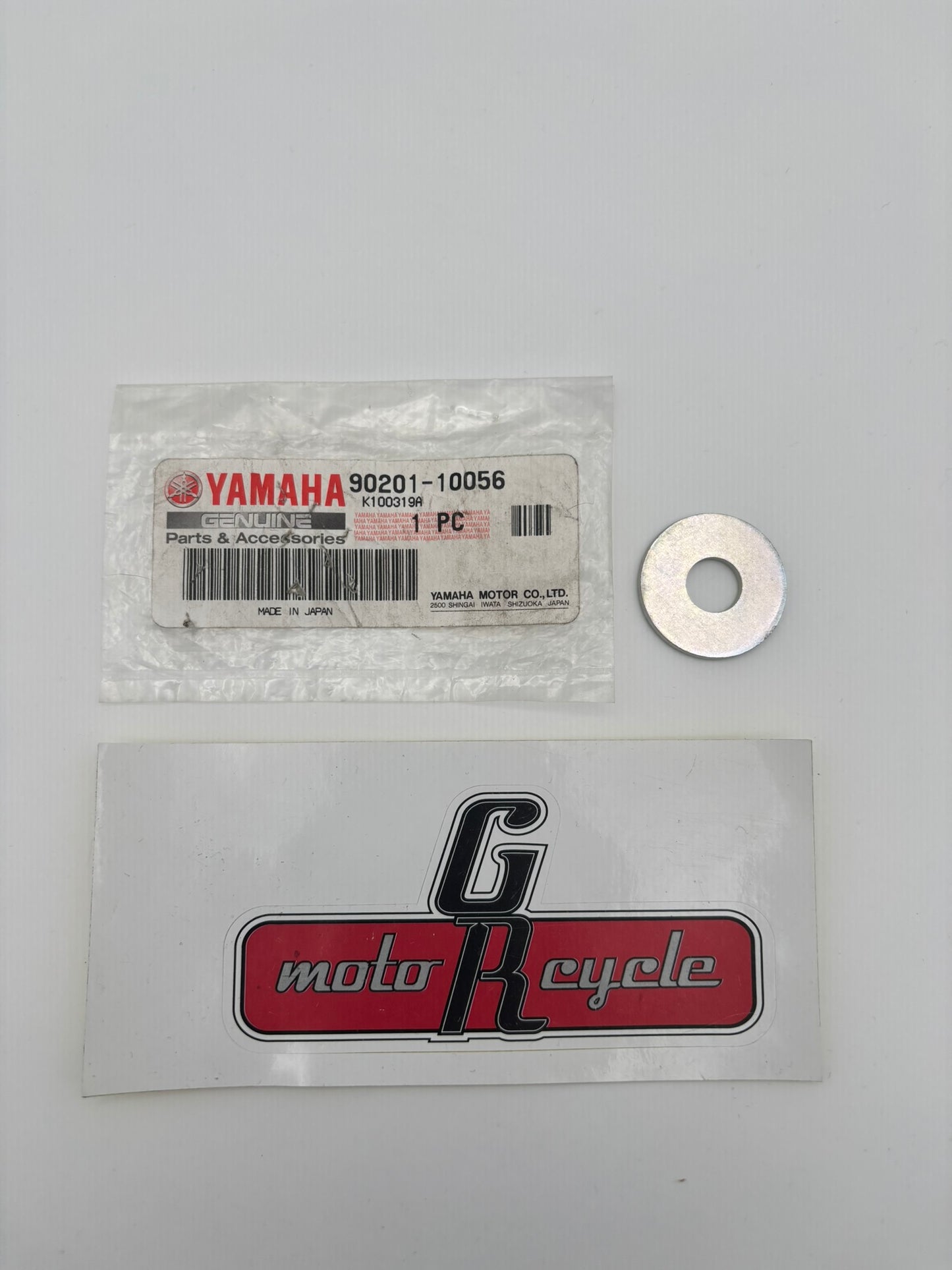 YAMAHA PLATE WASHER 90201-10056-00 Y265