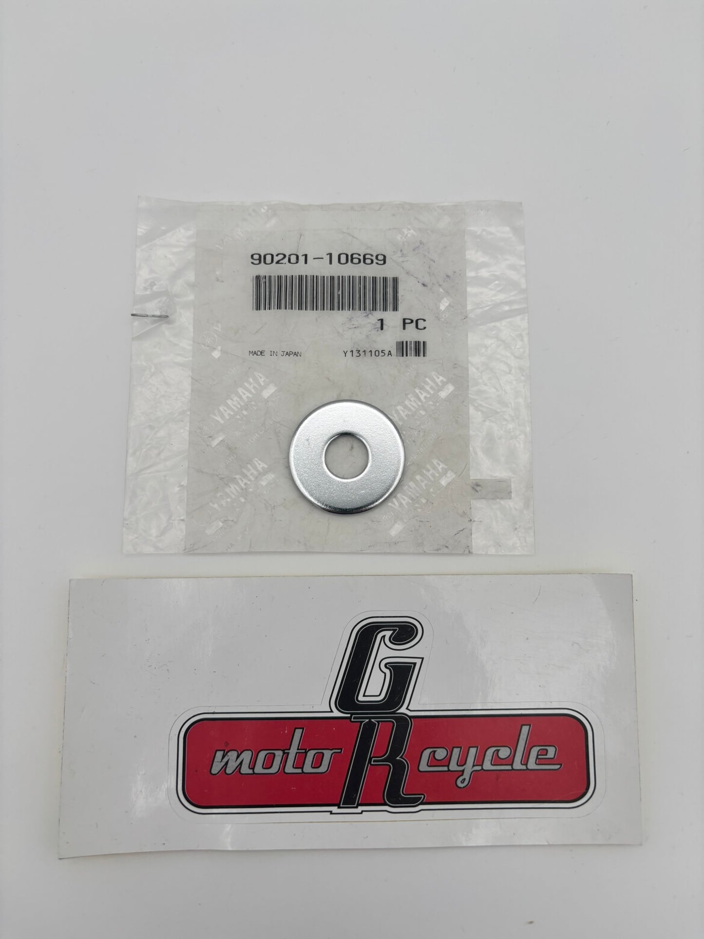 YAMAHA PLATE WASHER 2H7 90201-10669-00 Y265