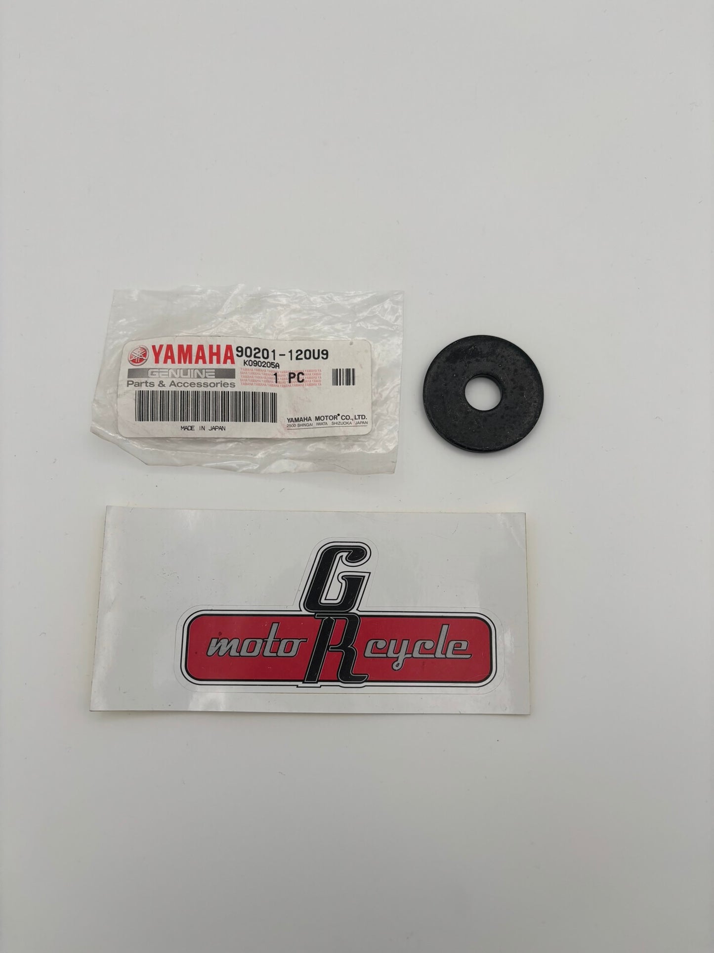 YAMAHA PLATE WASHER 90201-120U9-00 Y266