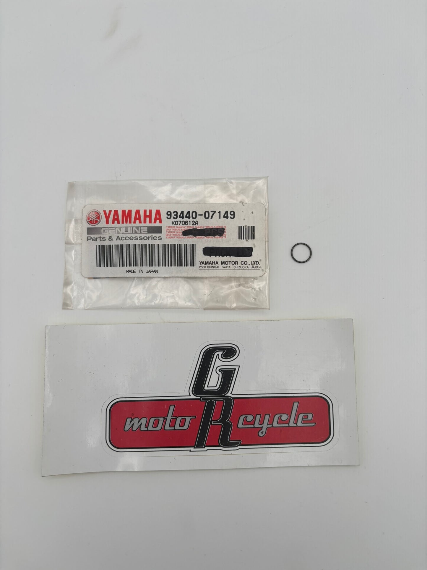 YAMAHA CIRCLIP (1HX) 93440-07149-00 Y266