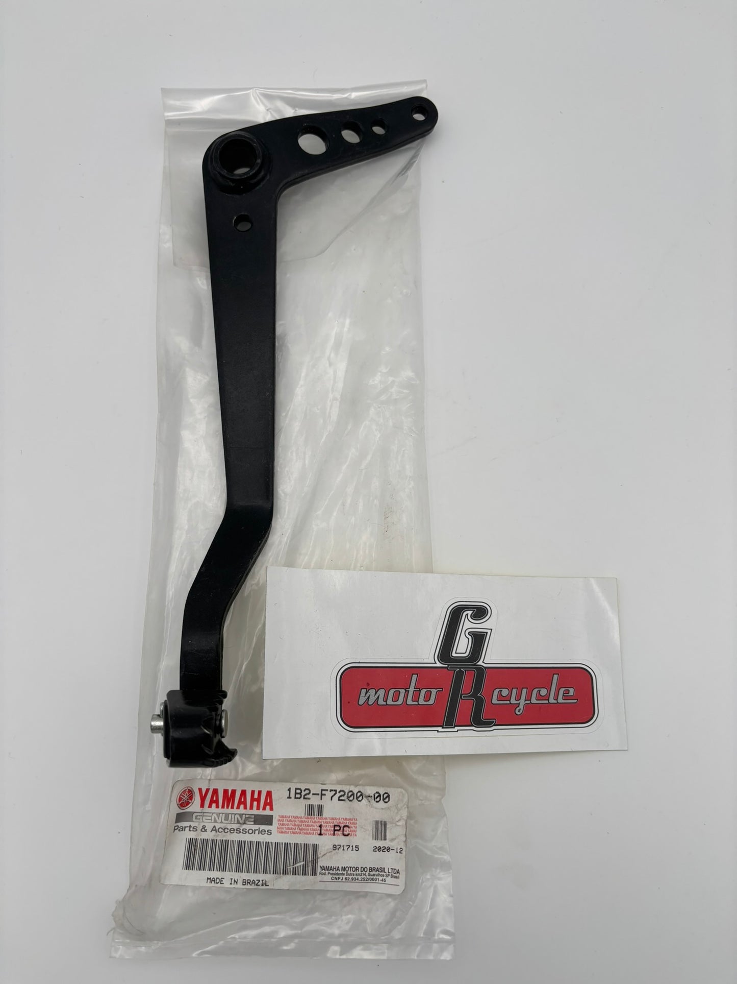 YAMAHA BRAKE PEDAL 1B2-F7200-00-00 Y267