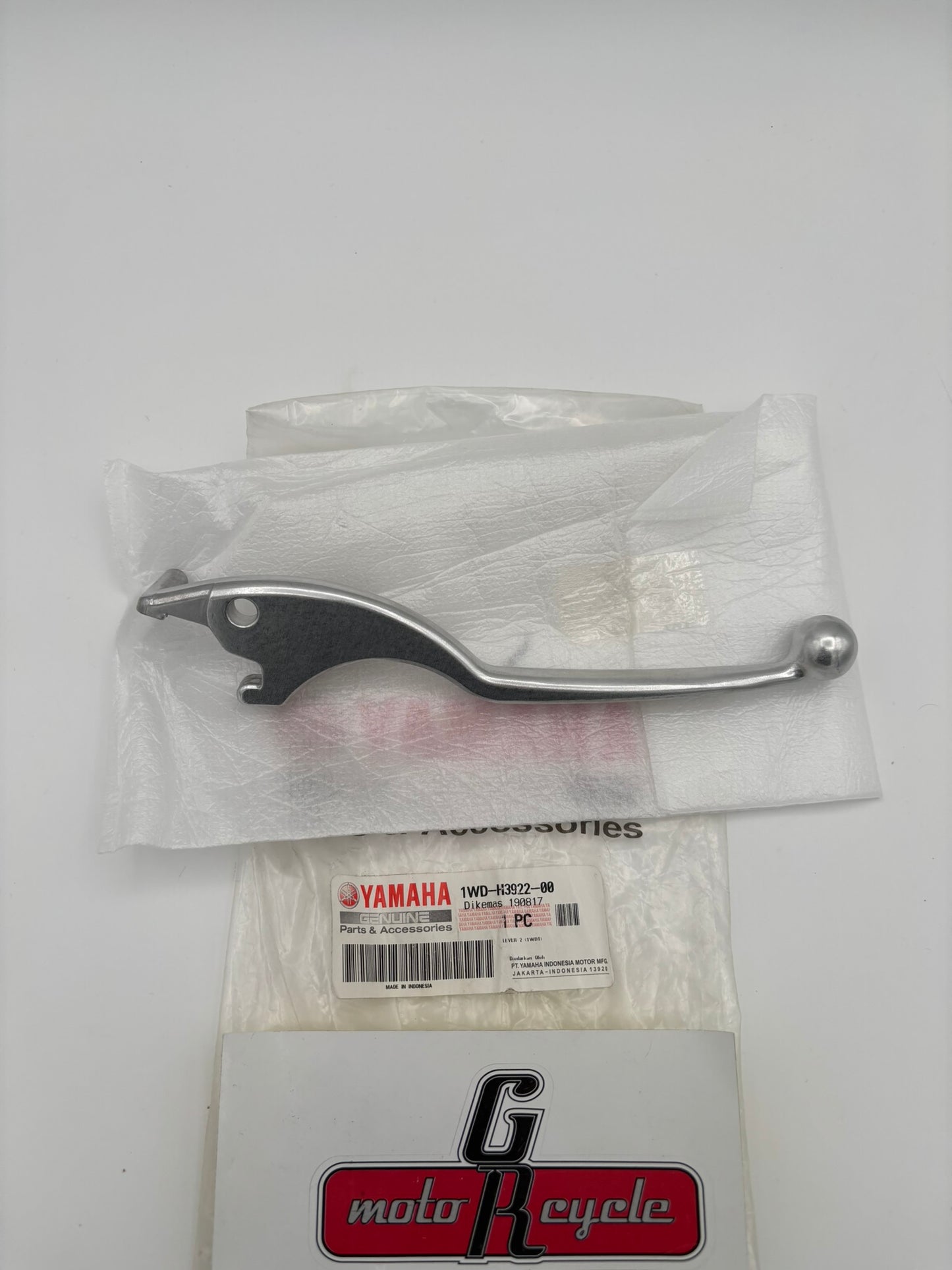 YAMAHA LEVER 2 1WD-H3922-00-00 Y267