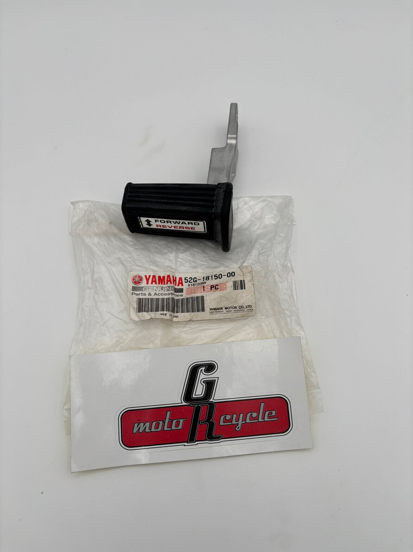 YAMAHA SHIFT LEVER 52G-18150-00-00 Y267