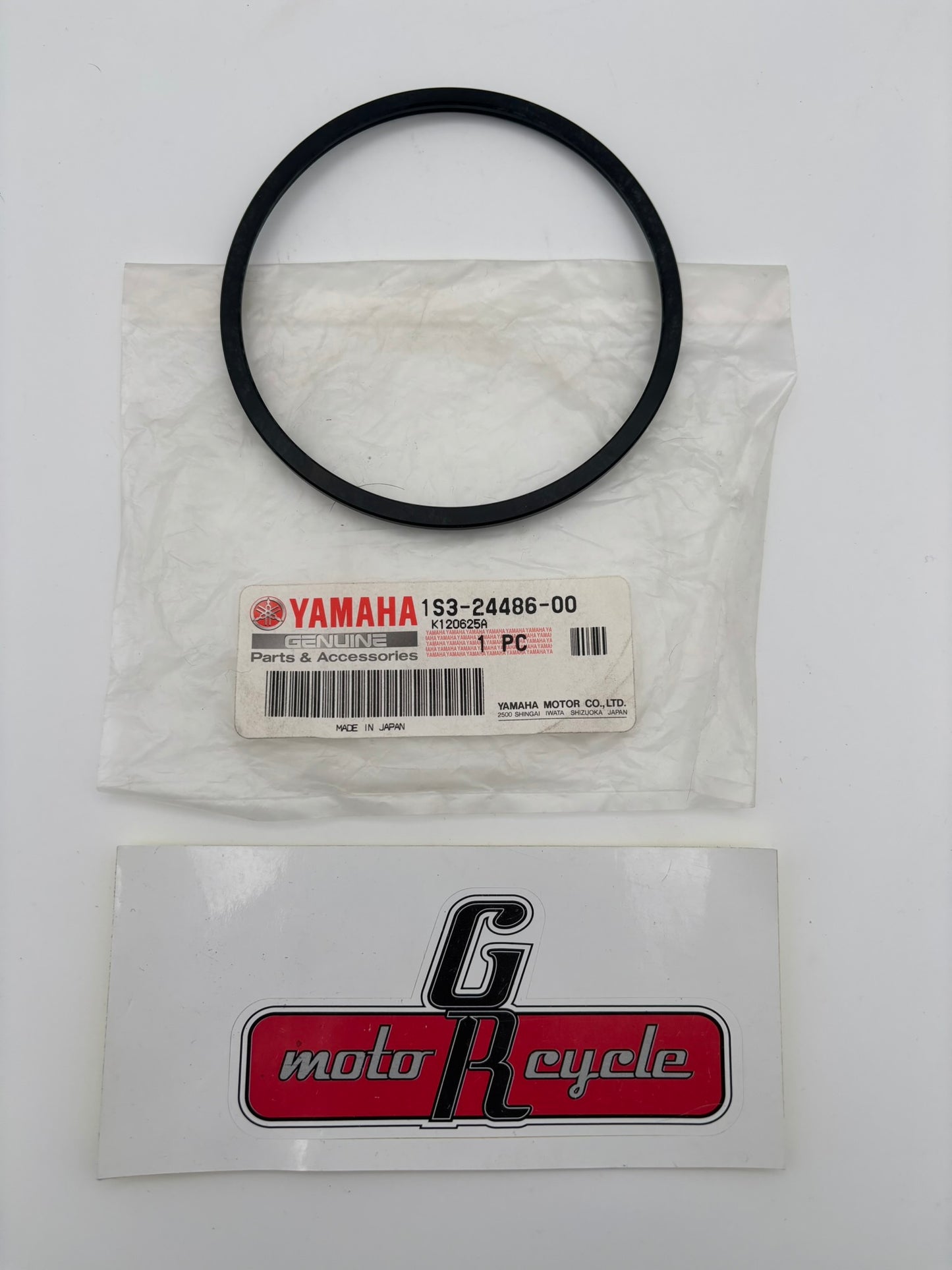 YAMAHA O-RING 1S3-24486-00-00 Y268