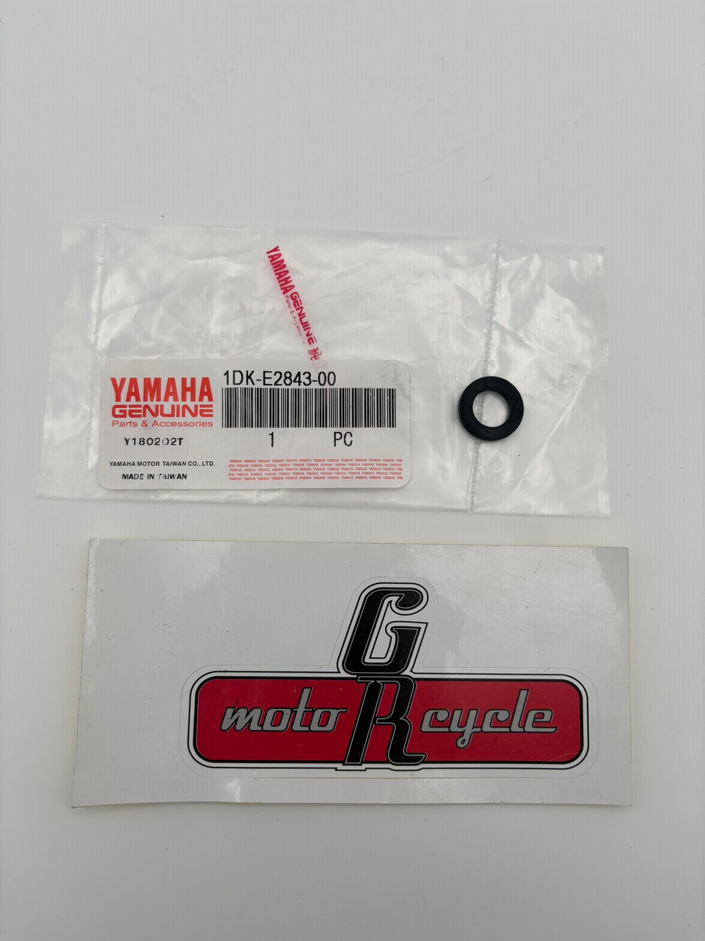 YAMAHA O-RING 1DK-E2843-00-00 Y268