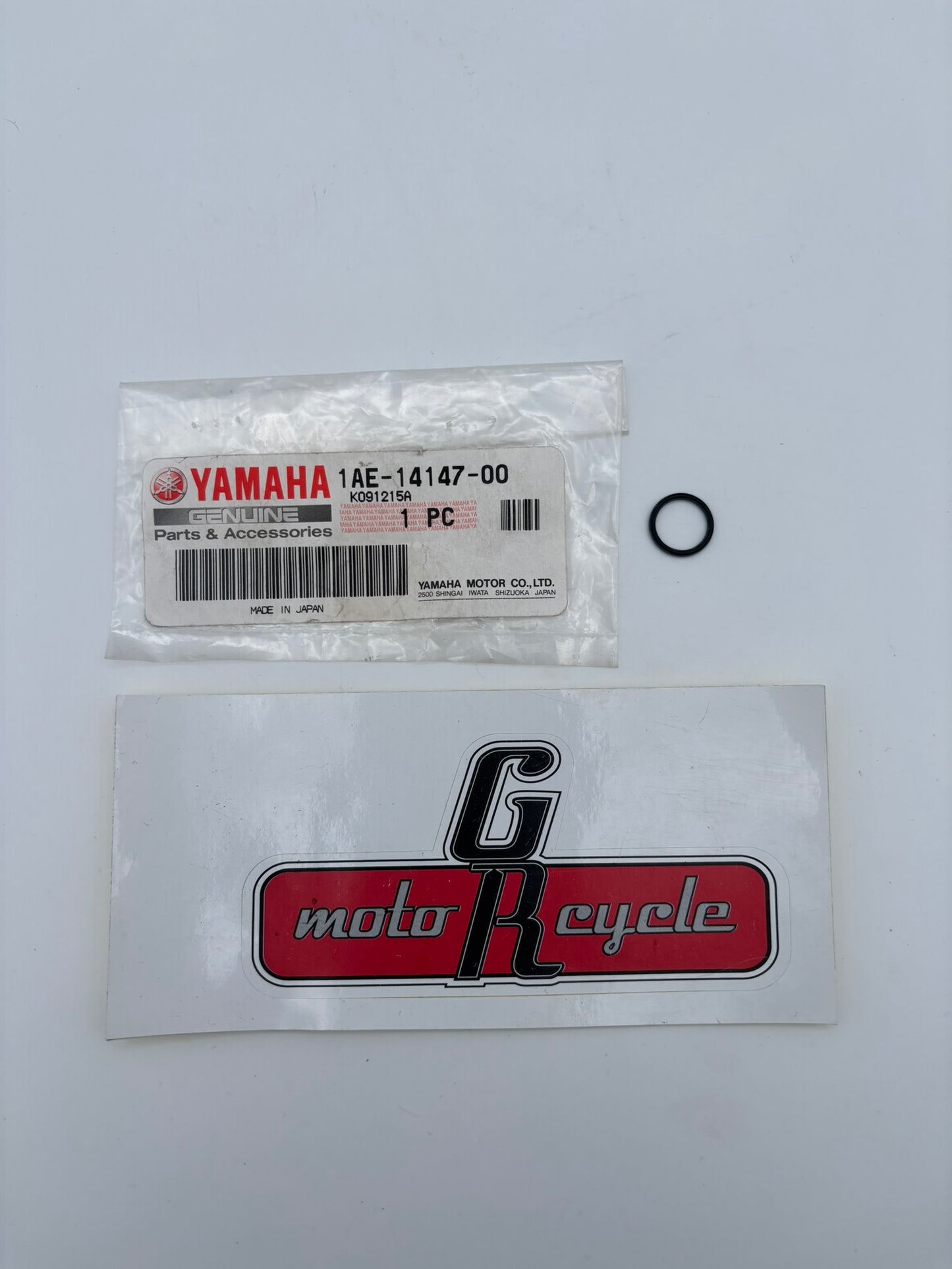 YAMAHA O-RING 1AE-14147-00-00 Y268