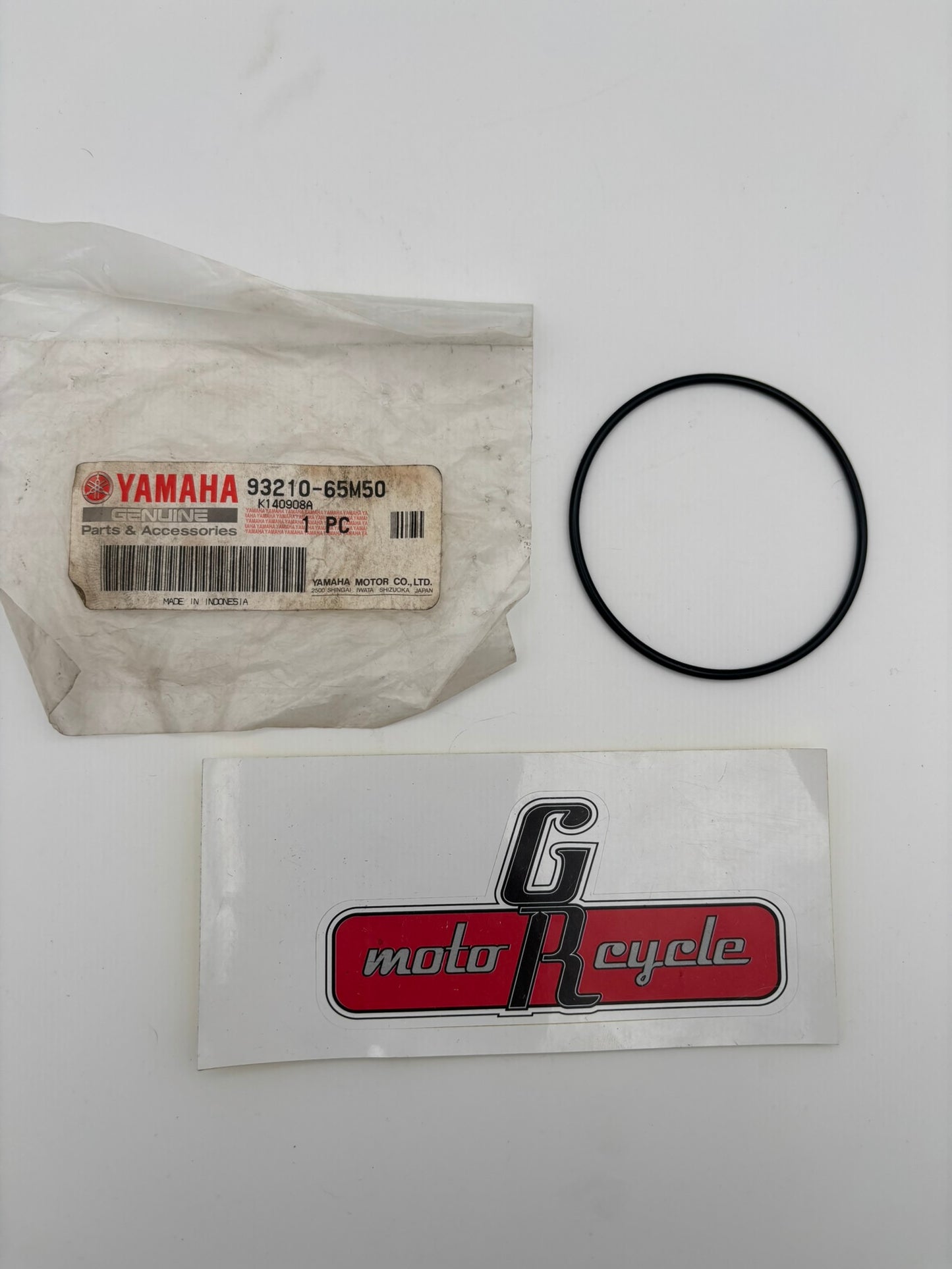 YAMAHA O-RING (6F5) 93210-65M50-00 Y268