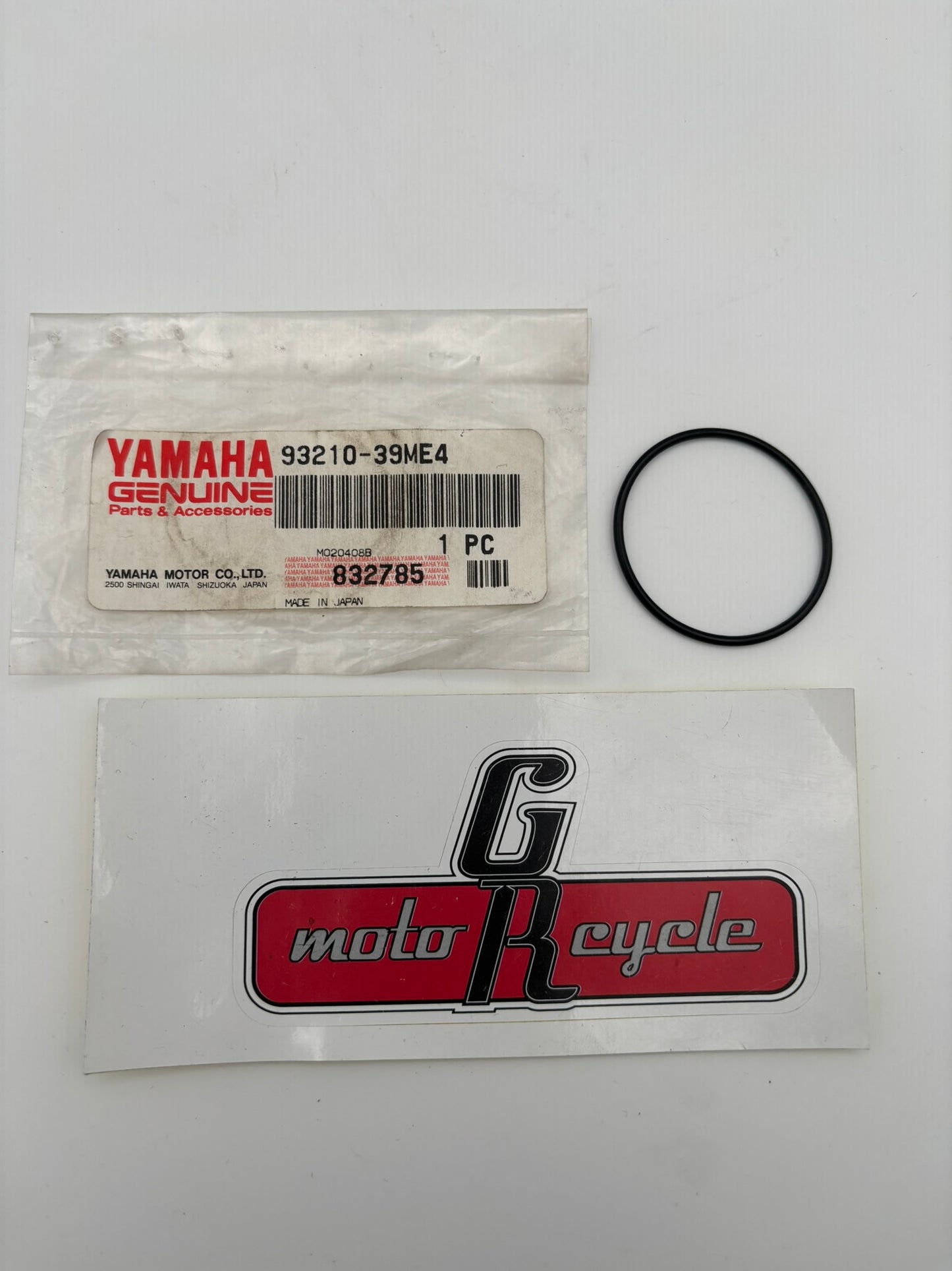 YAMAHA O-RING (6H2) 93210-39ME4-00 Y268