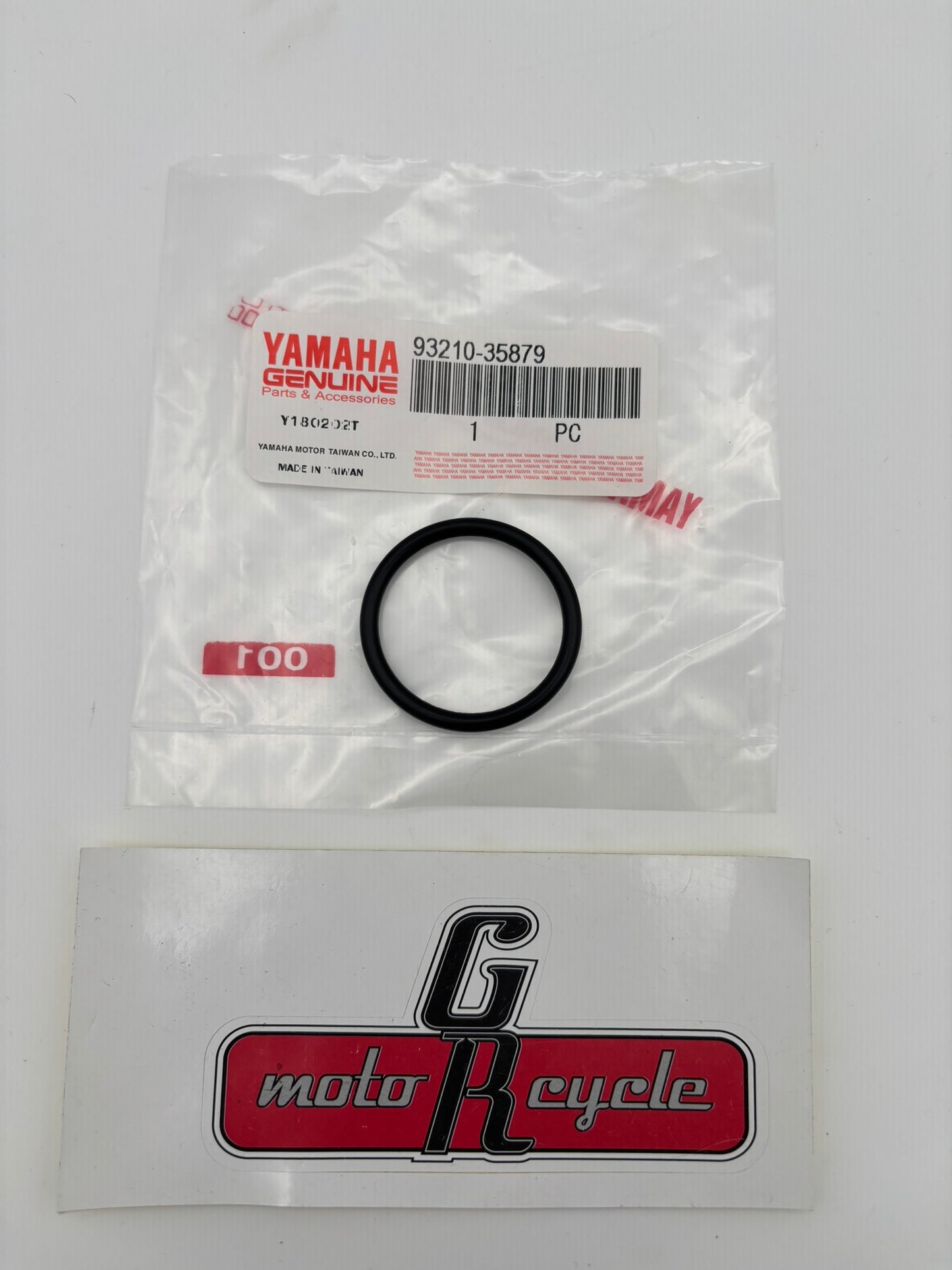 YAMAHA O-RING SUB 93210-35389-00 93210-347A1-00 93210-35879-00 Y268