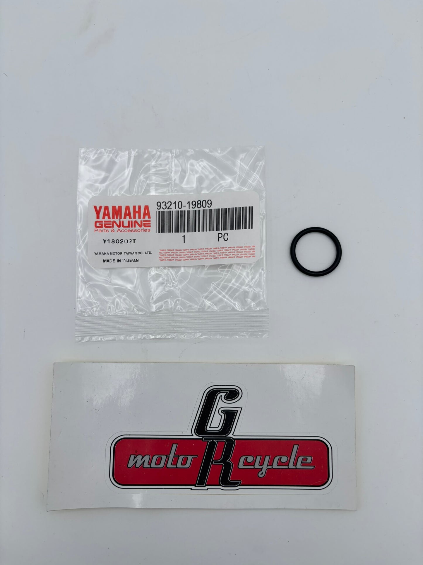 YAMAHA O-RING (646) SUB 93210-19123-00 93210-19809-00 Y268