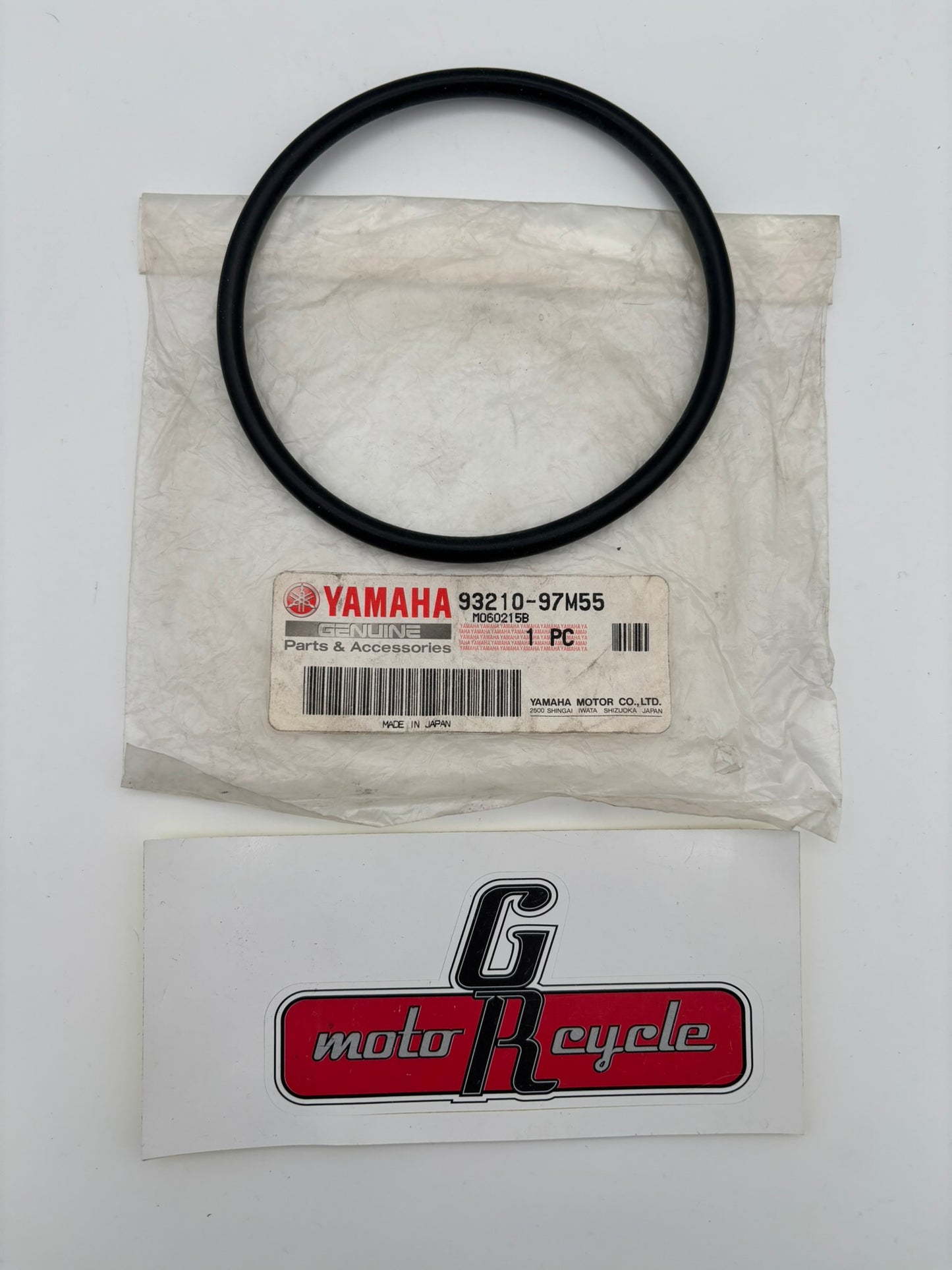 YAMAHA O-RING (6G5) 93210-97M55-00 Y268