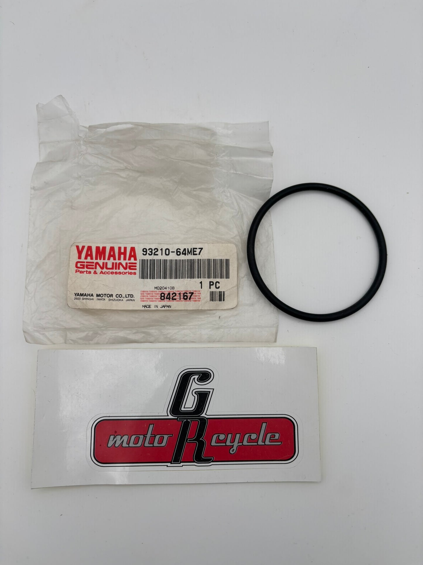 YAMAHA O-RING (61N) 93210-64ME7-00 Y268