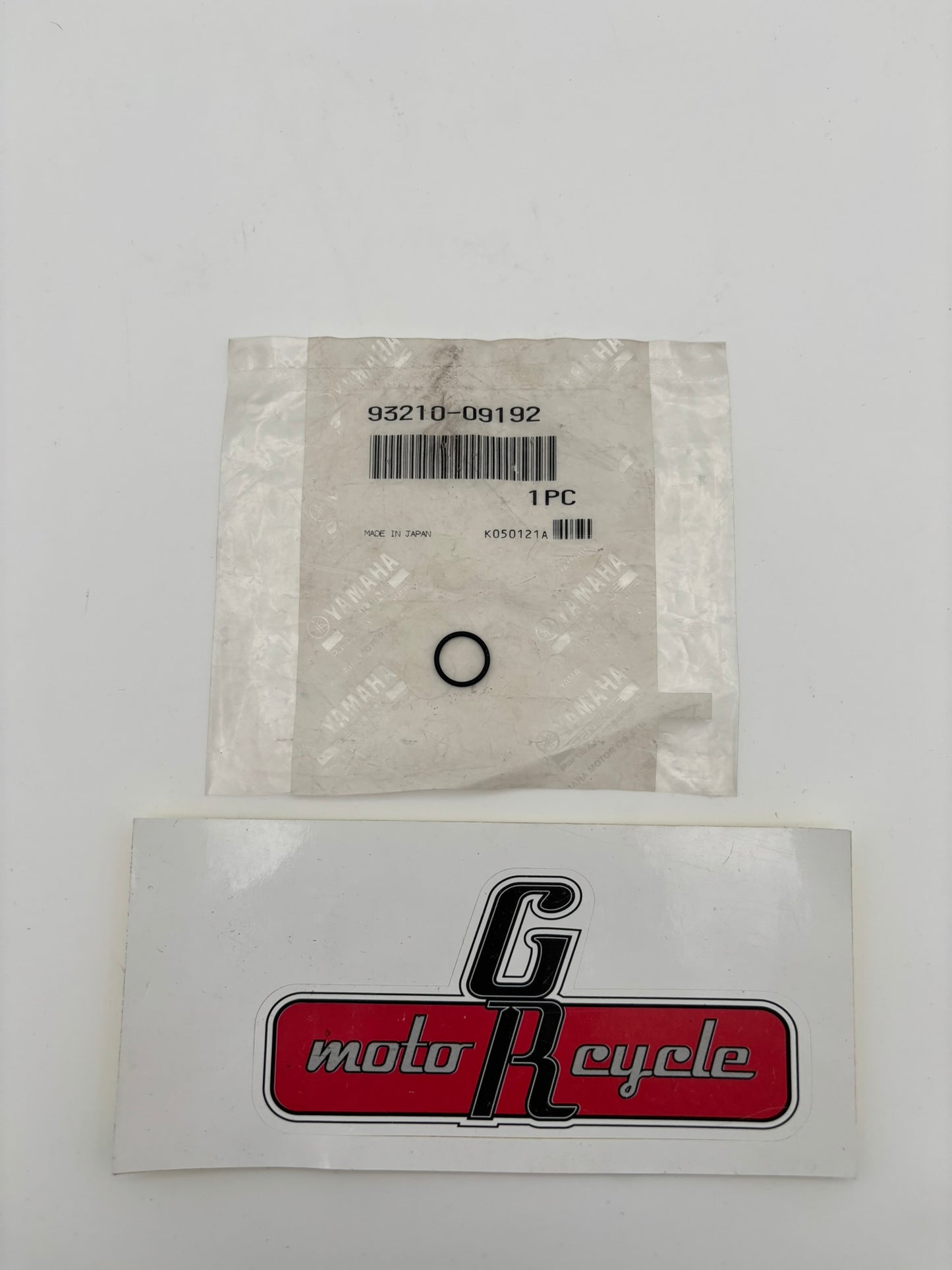YAMAHA O-RING (341) 93210-09192-00 Y268