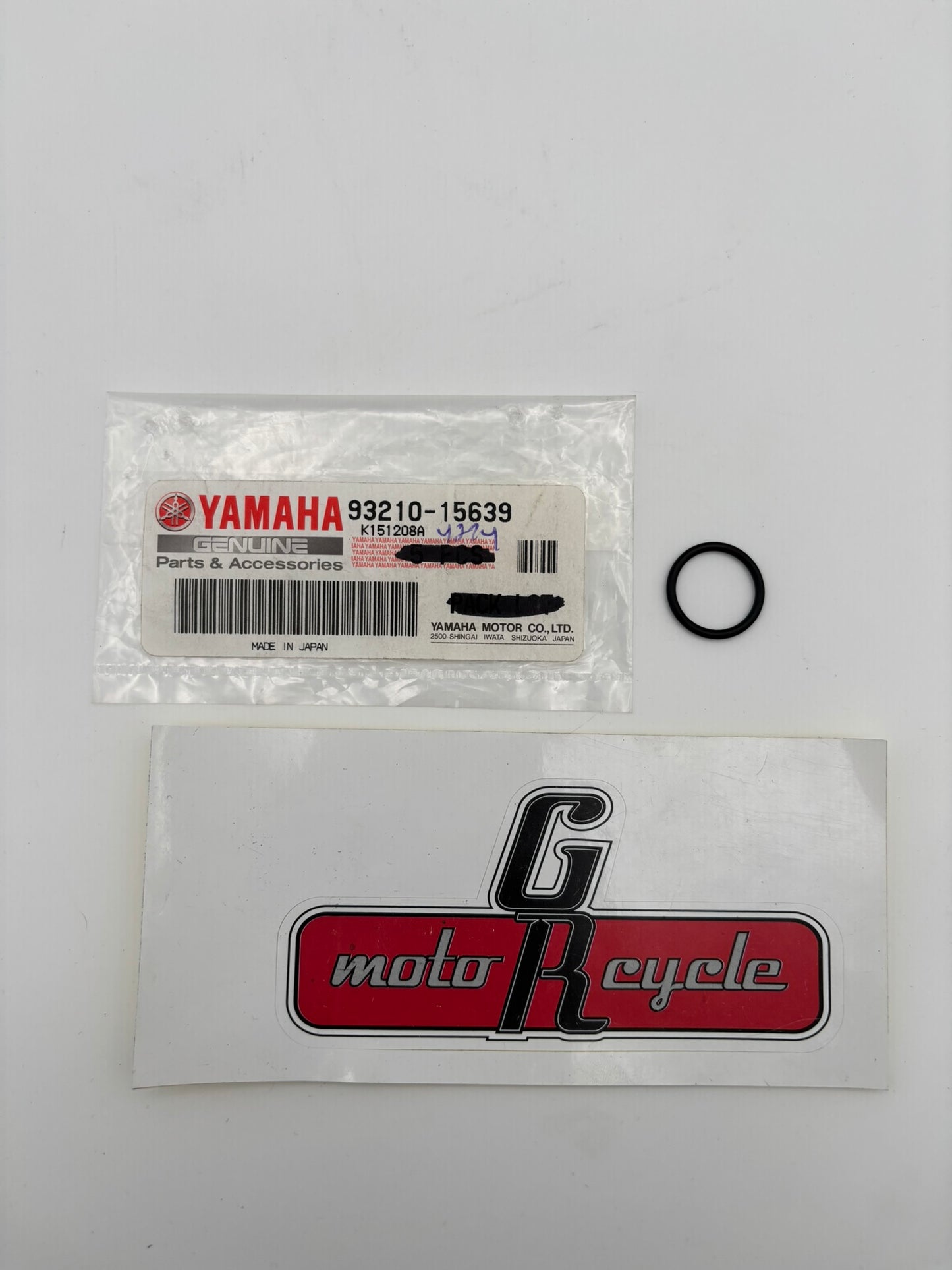 YAMAHA O-RING (32N) 93210-15639-00 Y268