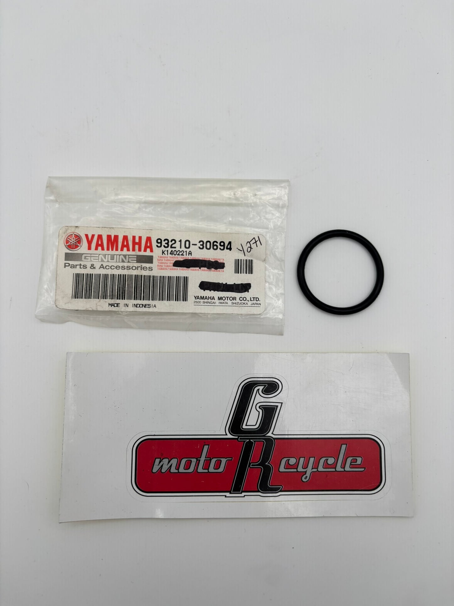 YAMAHA O-RING (1AA) 93210-30694-00 Y268