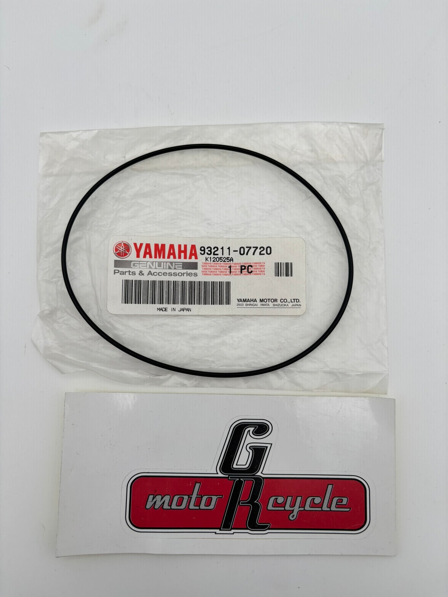 YAMAHA O-RING (1LX) 93211-07720-00 Y268