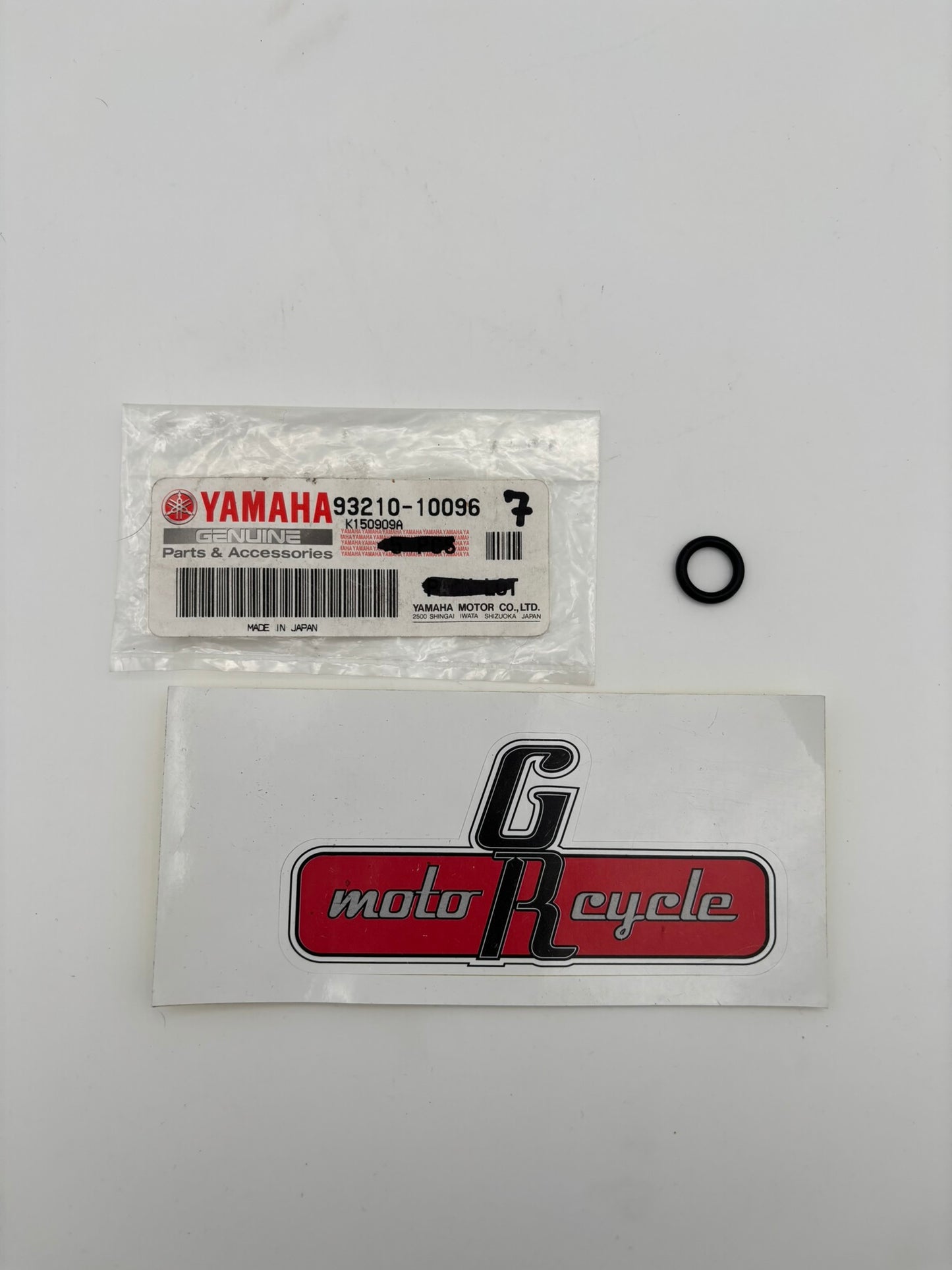 YAMAHA O-RING (611) 93210-10096-00 Y268