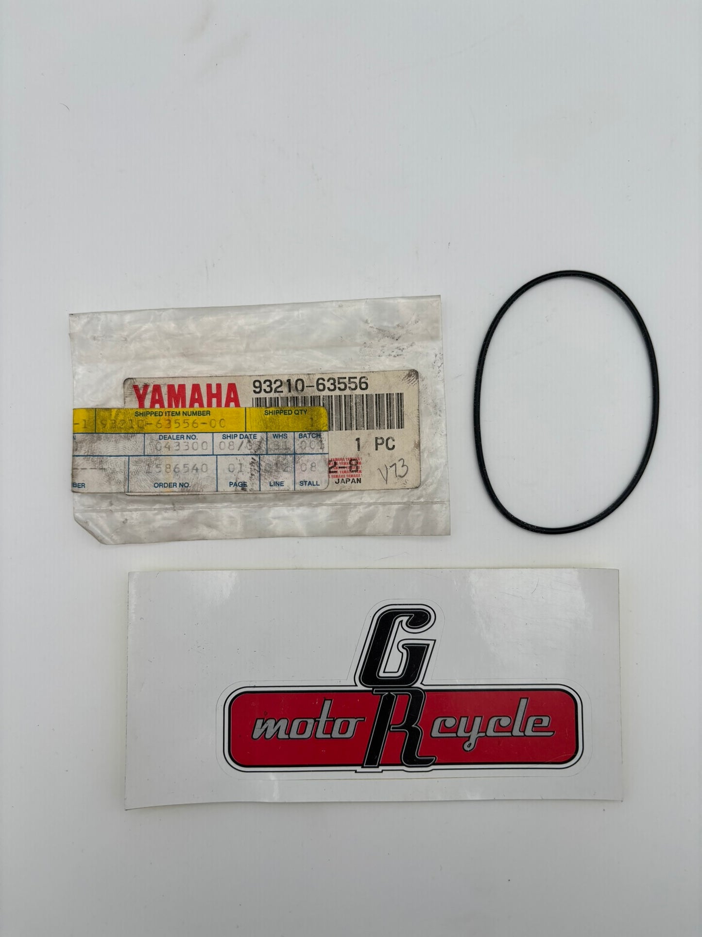 YAMAHA O-RING (22F) 93210-63556-00 Y268