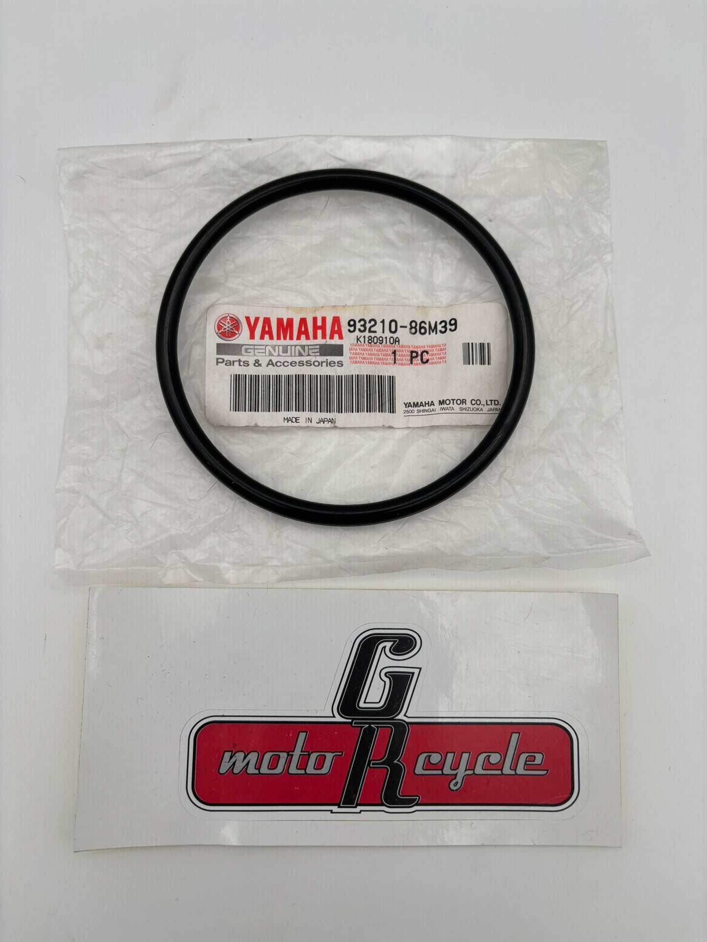 YAMAHA O-RING (6E5) 93210-86M39-00 Y270