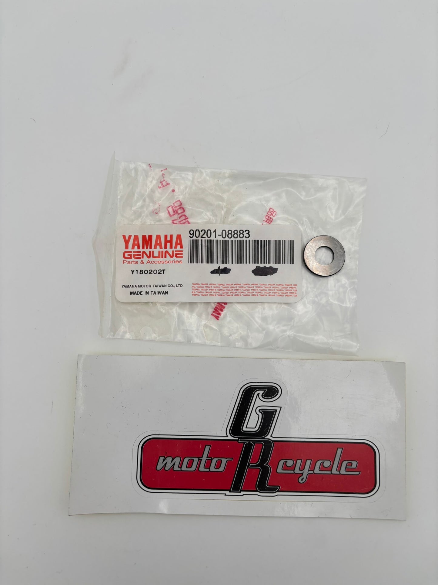 YAMAHA PLATE WASHER 90201-08883-00 Y270