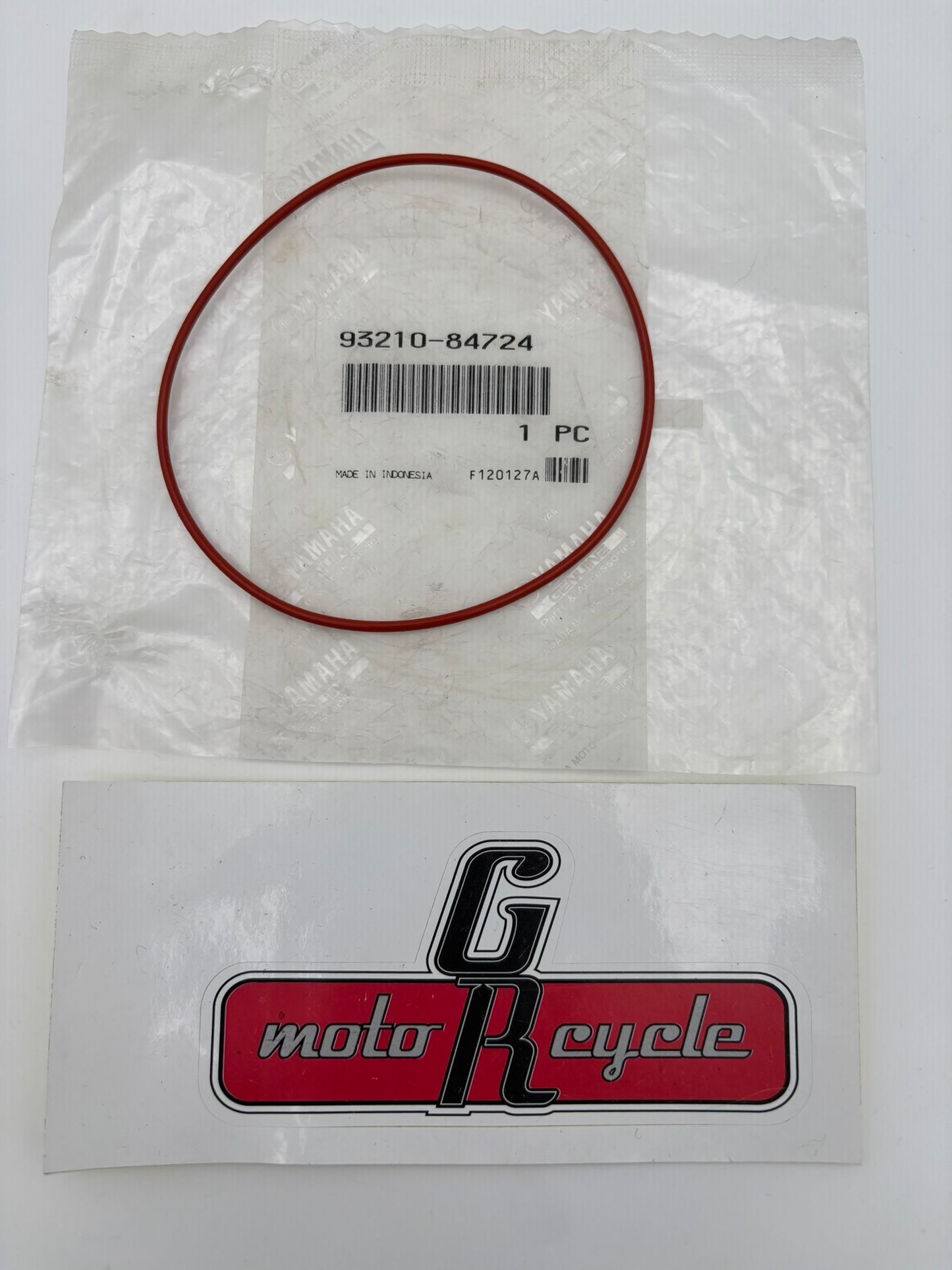 YAMAHA O-RING (4ES) 93210-84724-00 Y270