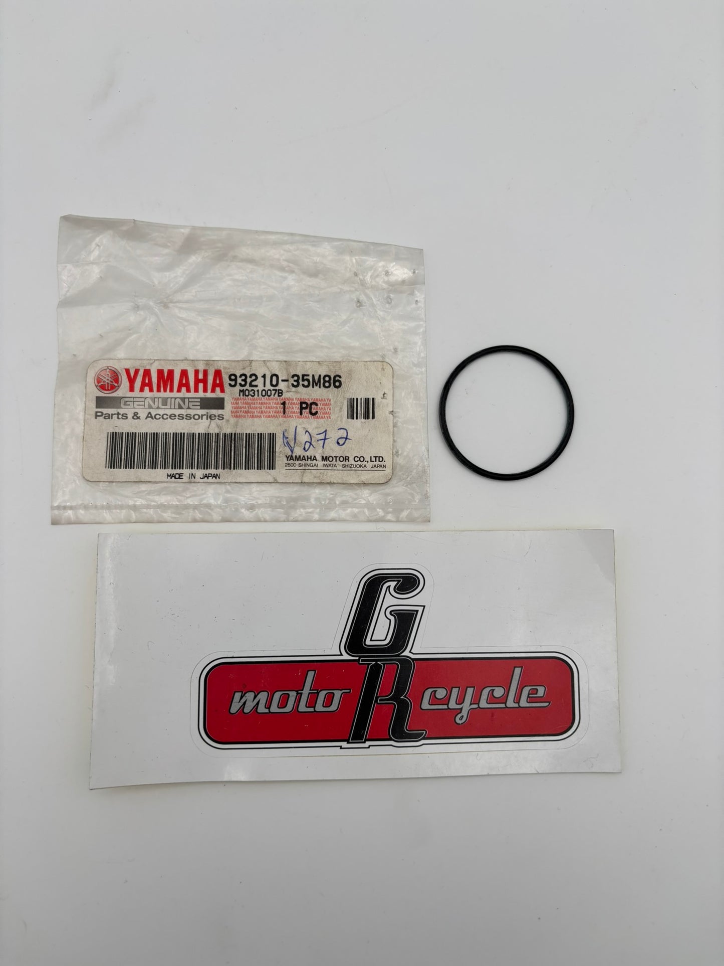 YAMAHA O-RING (6L2) 93210-35M86-00 Y270