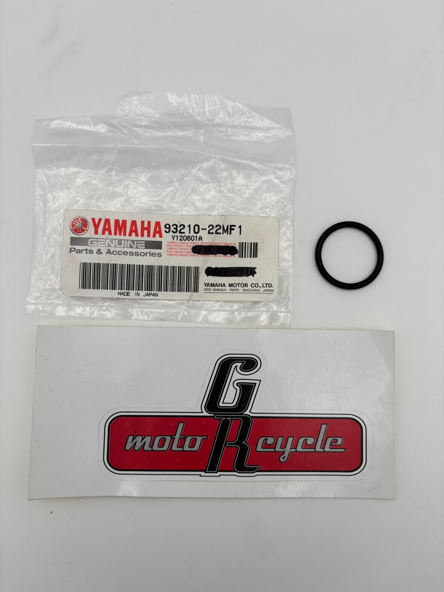YAMAHA O-RING (6U1) 93210-22MF1-00 Y270