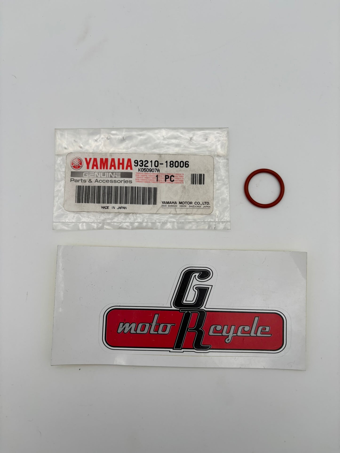 YAMAHA O-RING 93210-18006-00 Y270