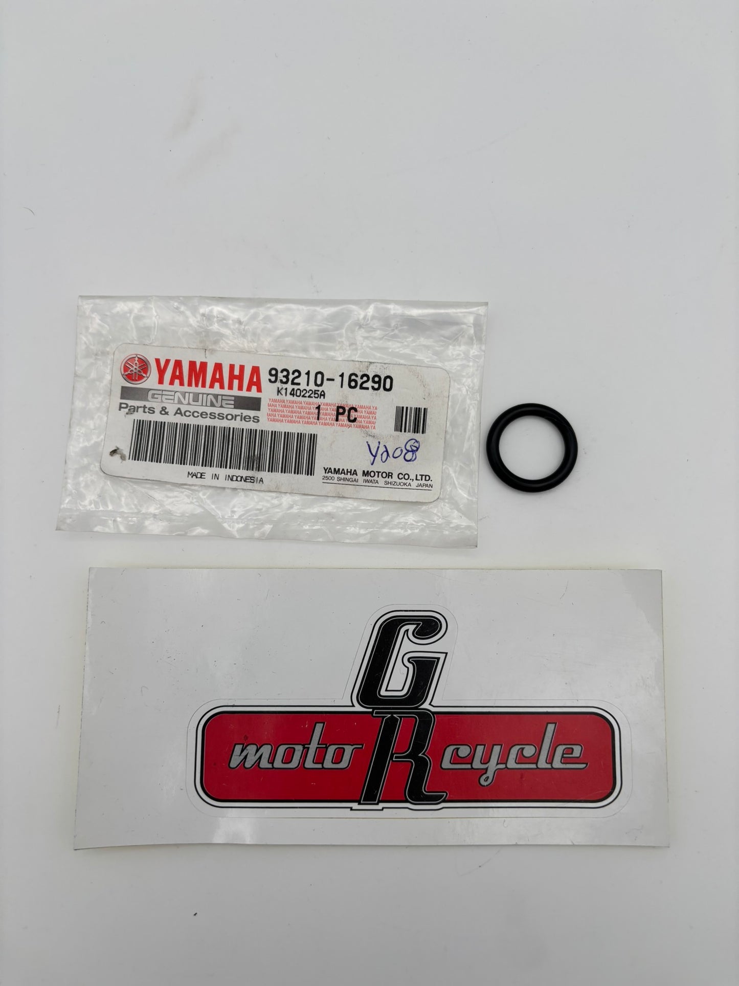 YAMAHA O-RING (538) 93210-16290-00 Y270