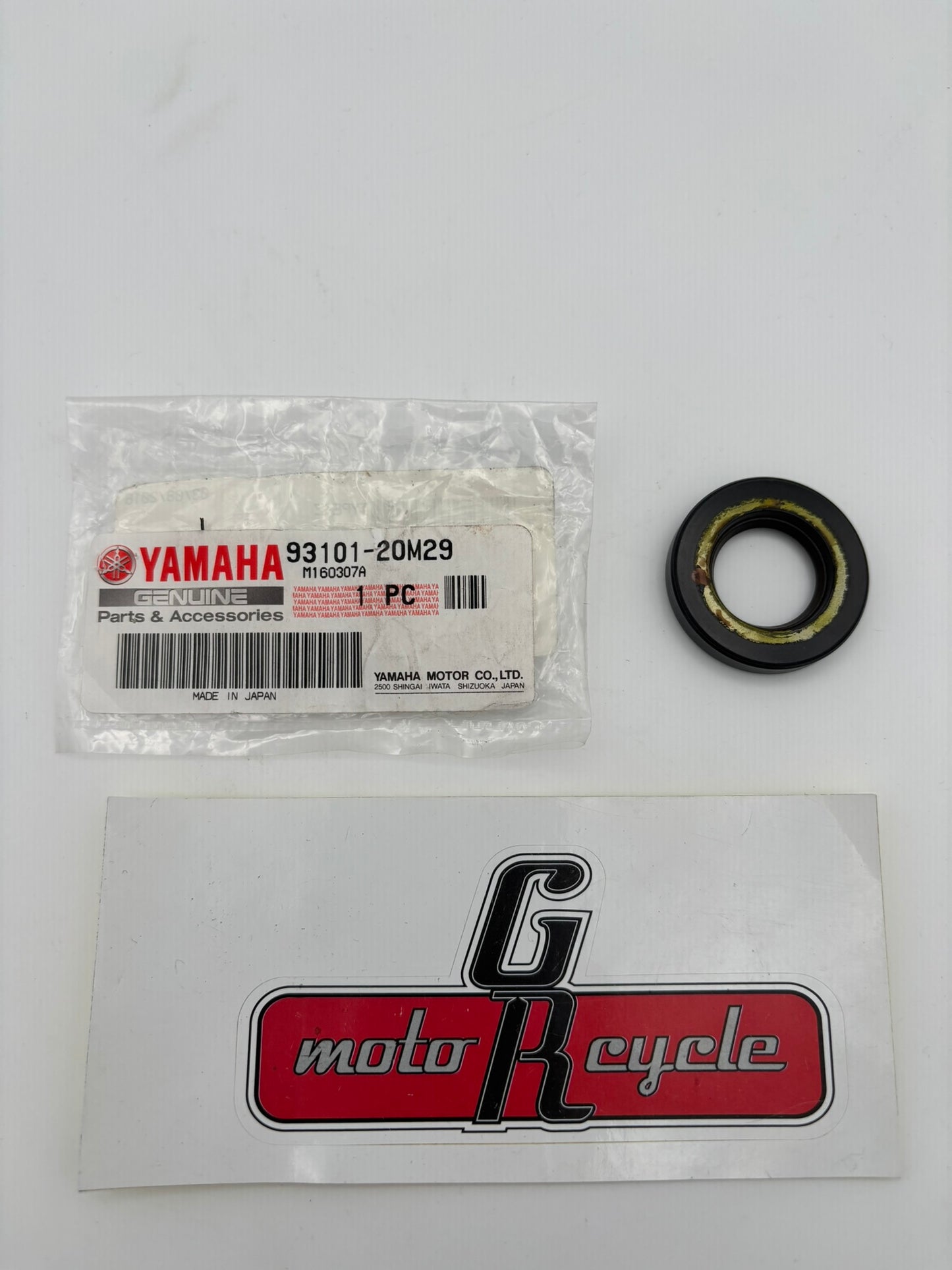 YAMAHA OIL SEAL (6J1) 93101-20M29-00 Y270