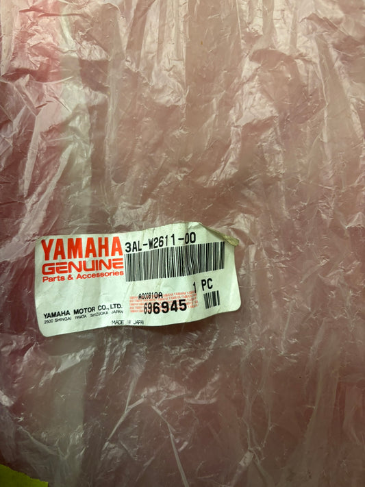YAMAHA XV750 1988 - 97 HANDLEBAR SUB 3AL-W2611-10-00 3AL-W2611-00-00 YBOX