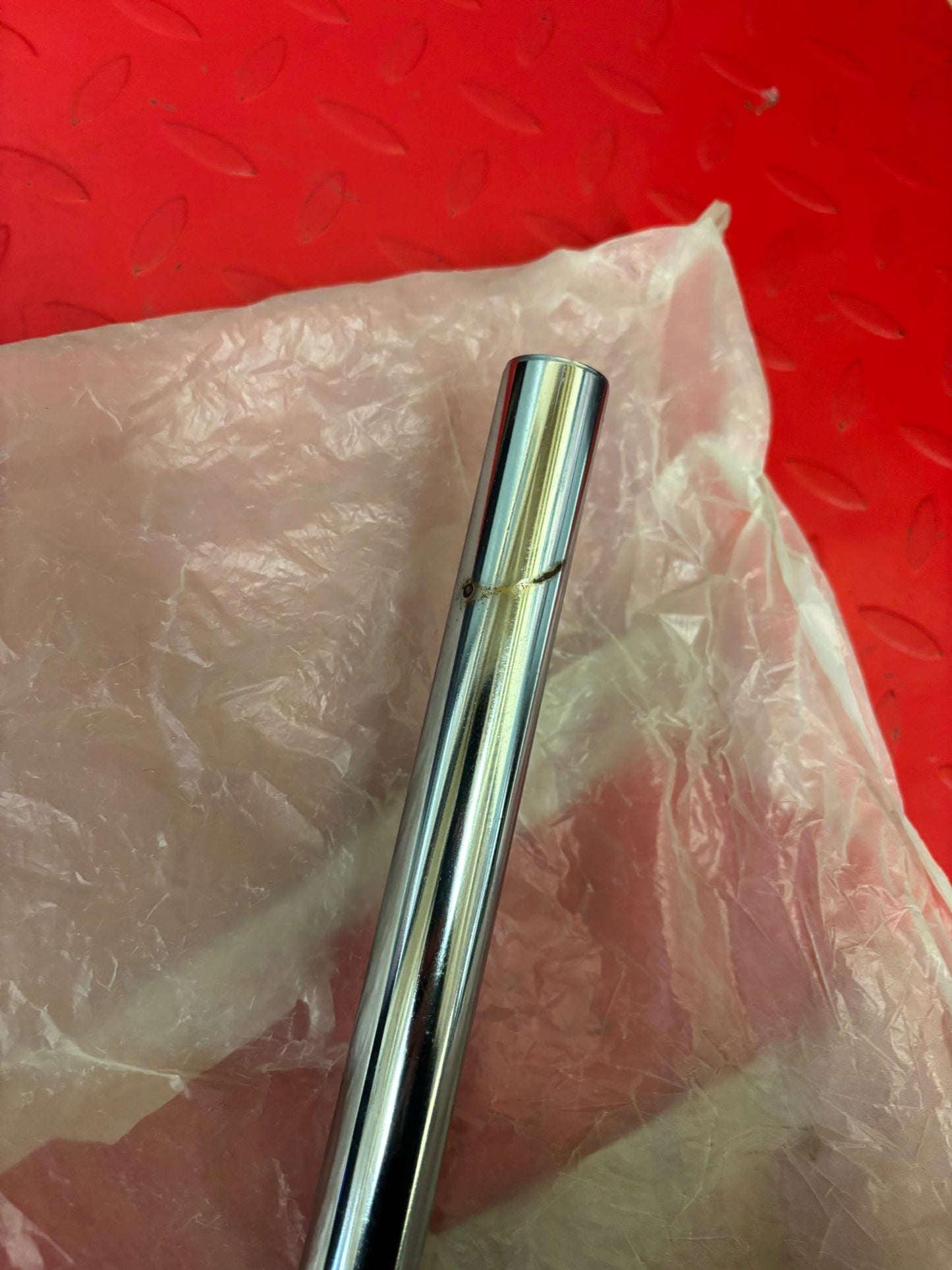 YAMAHA XV750 1988 - 97 HANDLEBAR SUB 3AL-W2611-10-00 3AL-W2611-00-00 YBOX