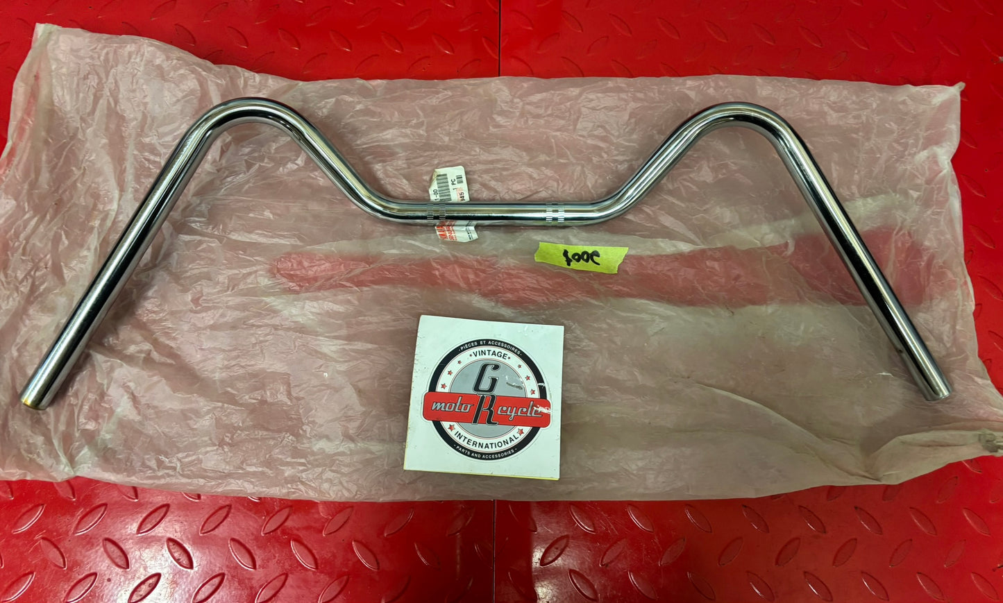 YAMAHA XV750 1988 - 97 HANDLEBAR SUB 3AL-W2611-10-00 3AL-W2611-00-00 YBOX