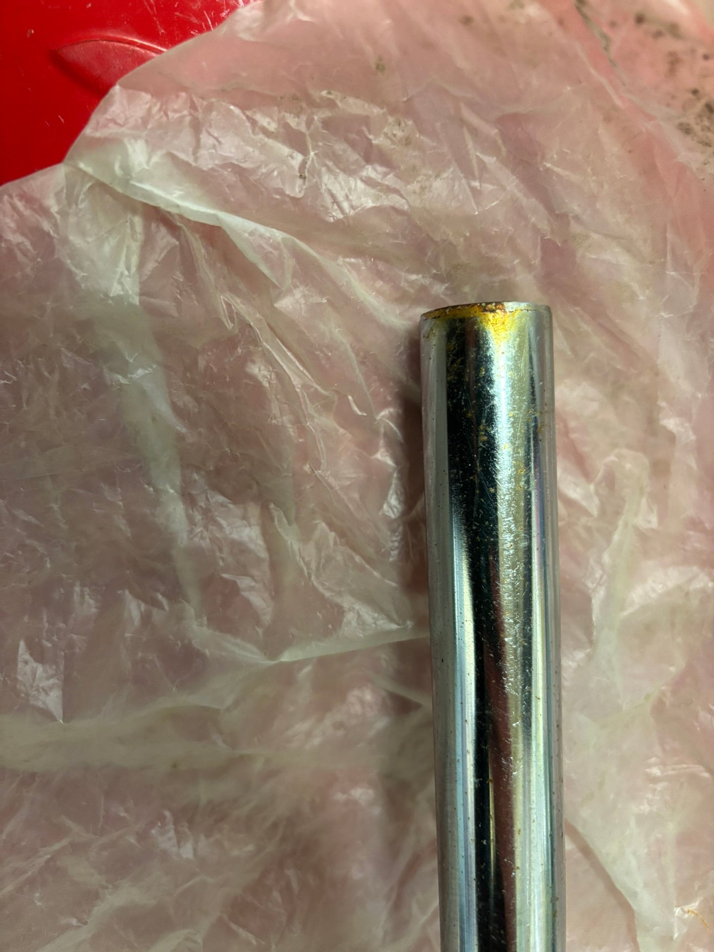 YAMAHA XV750 1988 - 97 HANDLEBAR SUB 3AL-W2611-10-00 3AL-W2611-00-00 YBOX