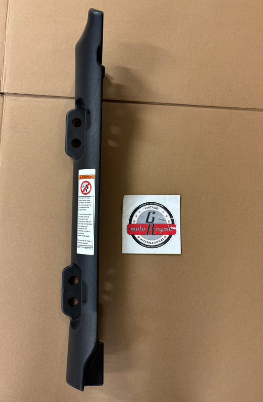 YAMAHA WOLVERINE HARD CAB PILLAR SUPPORT COVER BG4-K8376-V0-00 YBOX