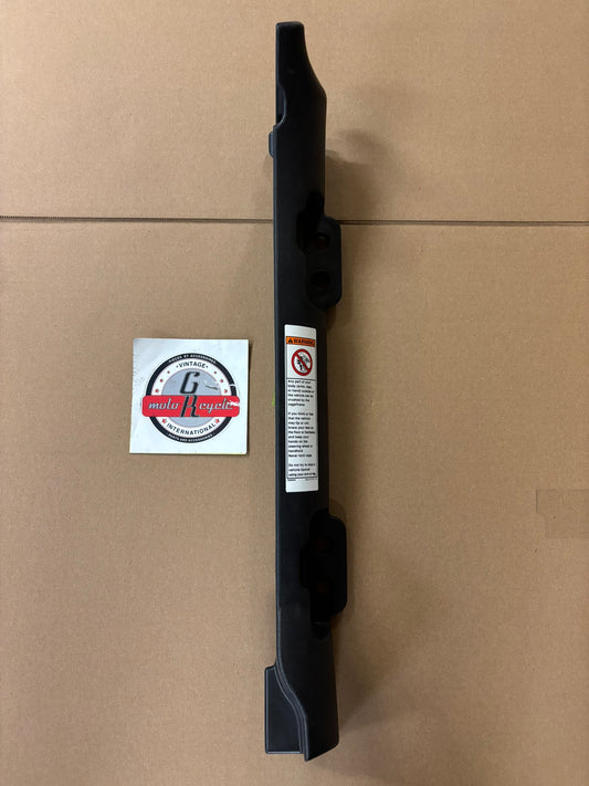 YAMAHA WOLVERINE HARD CAB PILLAR SUPPORT COVER BG4-K8375-V0-00 YBOX