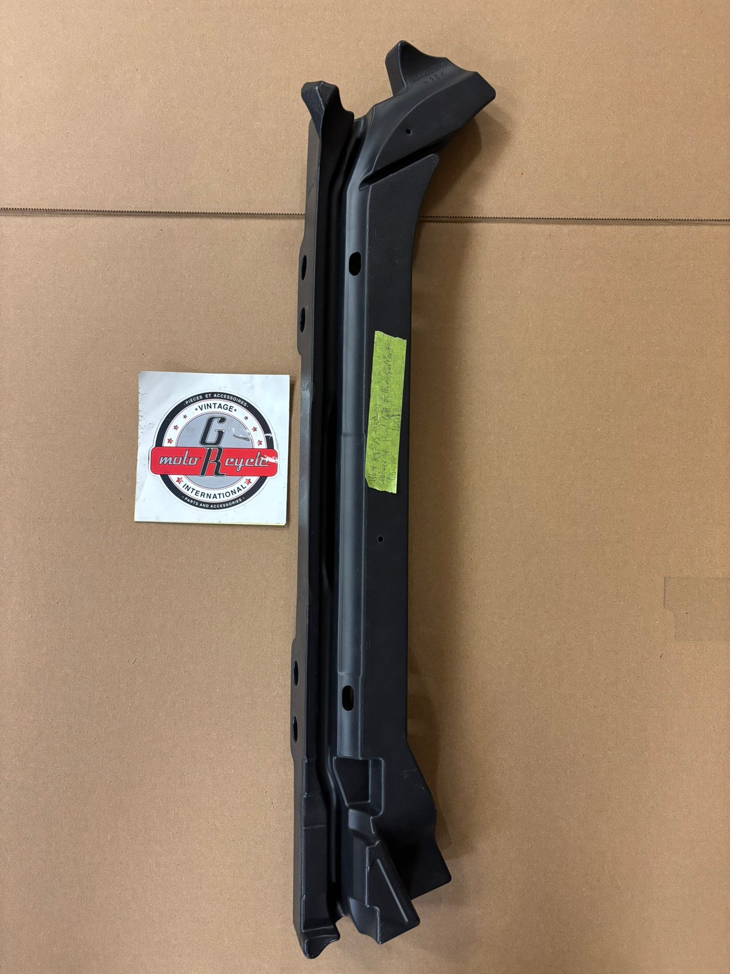 YAMAHA WOLVERINE HARD CAB PILLAR SUPPORT COVER BG4-K8375-V0-00 YBOX